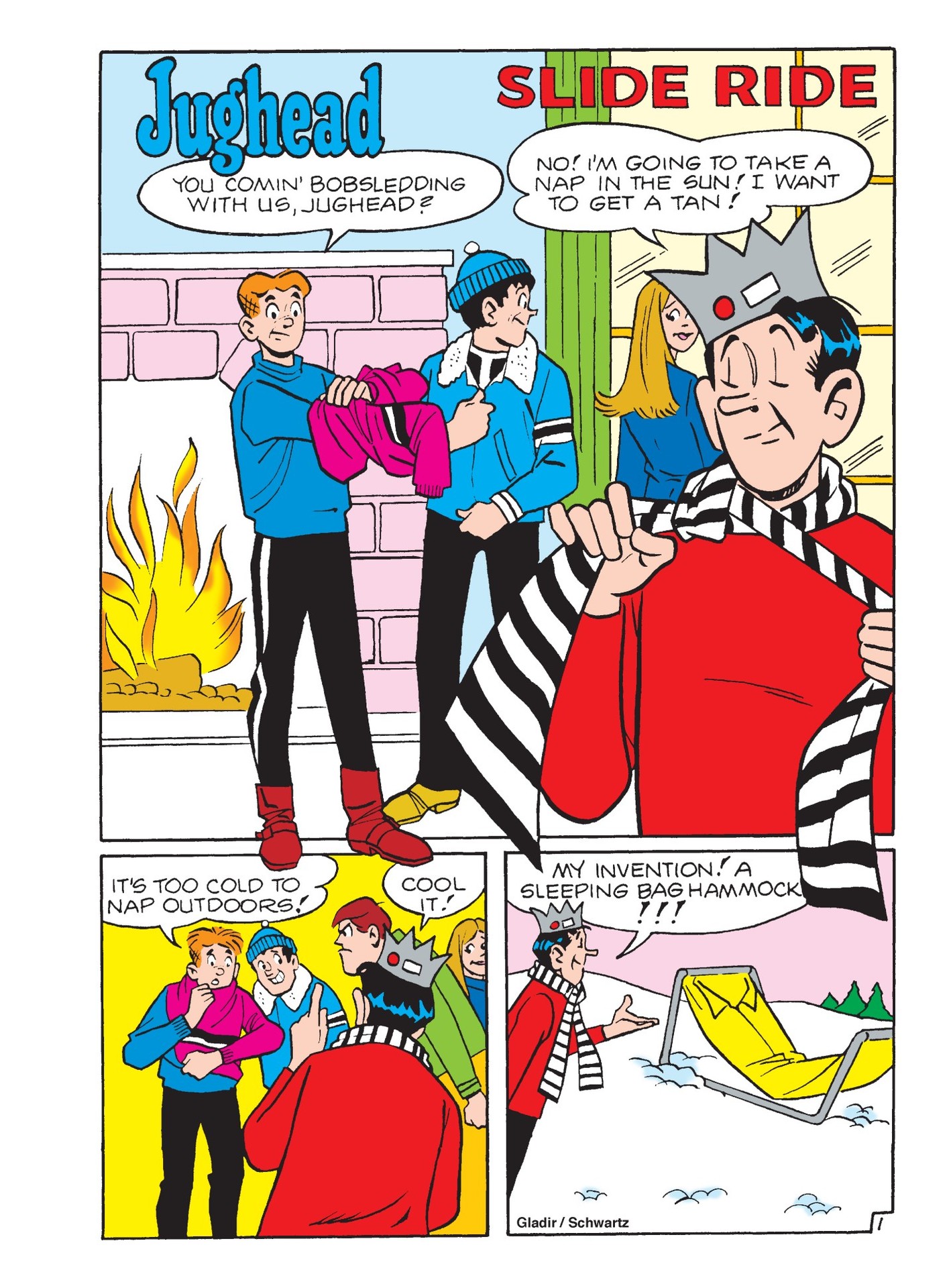 Archie Milestones Jumbo Comics Digest (2020): Chapter 26 - Page 18