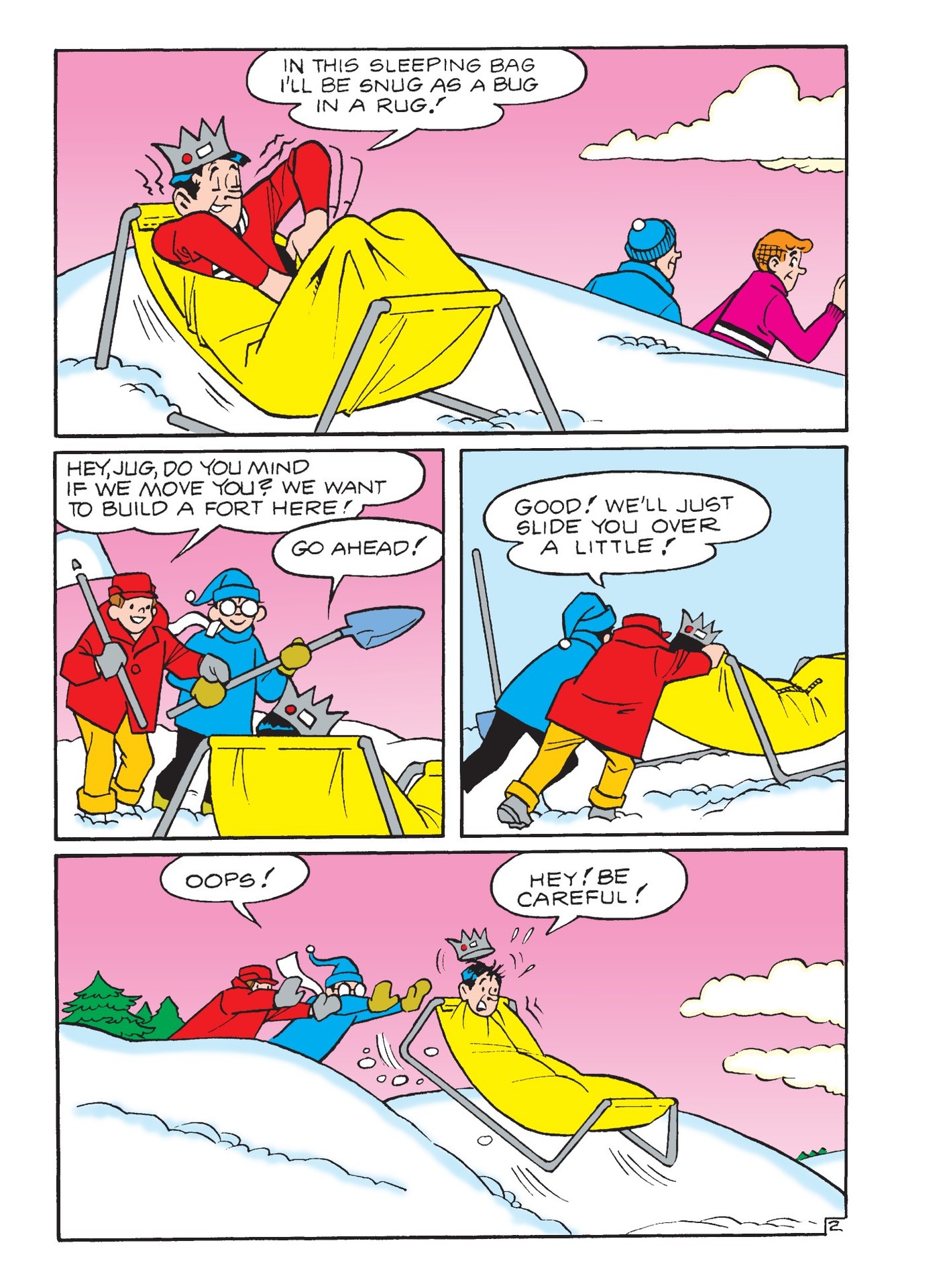 Archie Milestones Jumbo Comics Digest (2020): Chapter 26 - Page 19