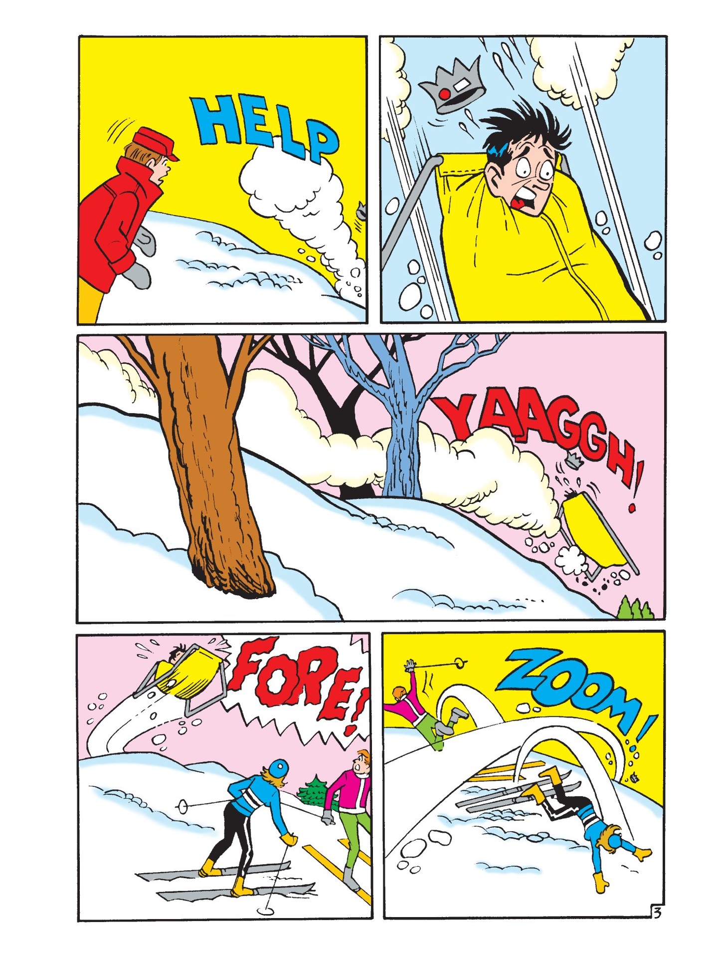 Archie Milestones Jumbo Comics Digest (2020): Chapter 26 - Page 20