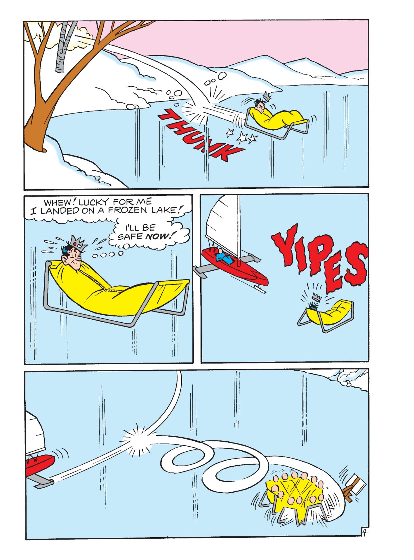 Archie Milestones Jumbo Comics Digest (2020): Chapter 26 - Page 21