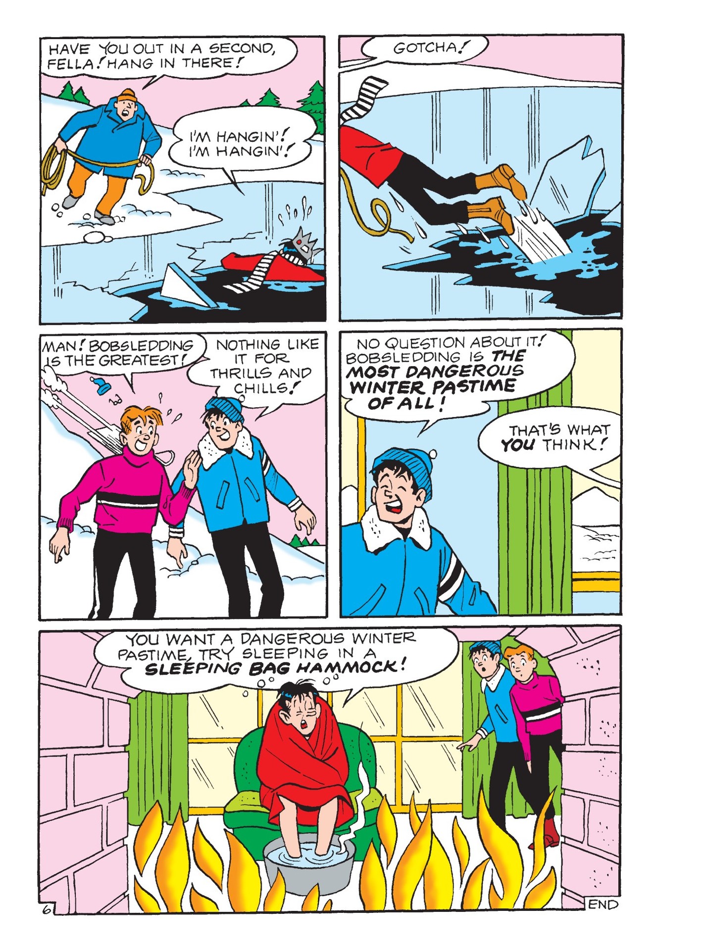 Archie Milestones Jumbo Comics Digest (2020): Chapter 26 - Page 23