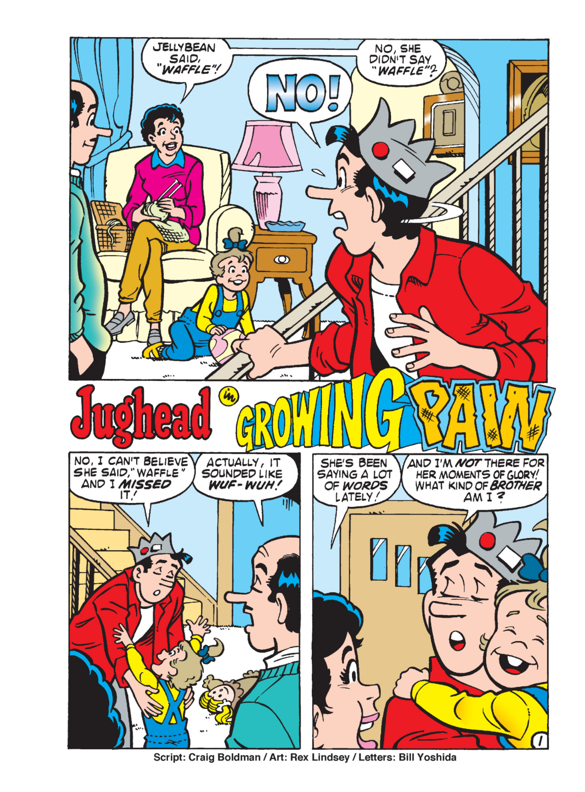 Archie Milestones Jumbo Comics Digest (2020): Chapter 27 - Page 24