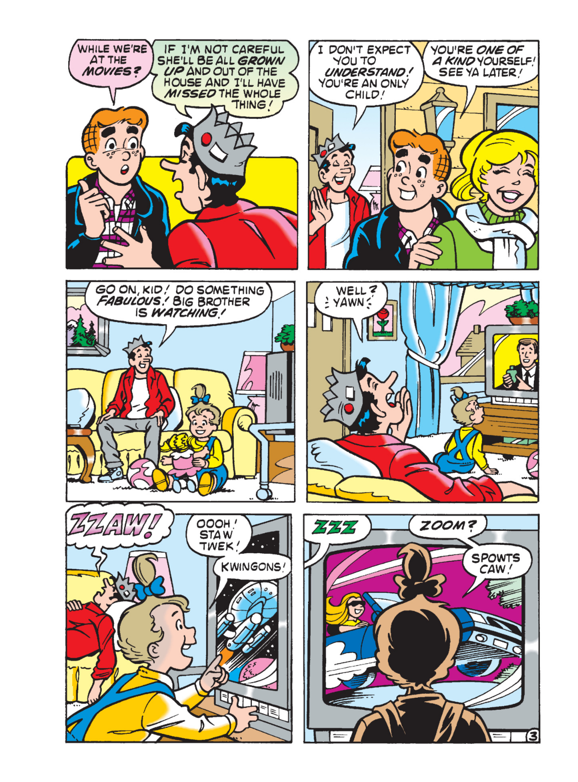 Archie Milestones Jumbo Comics Digest (2020): Chapter 27 - Page 26