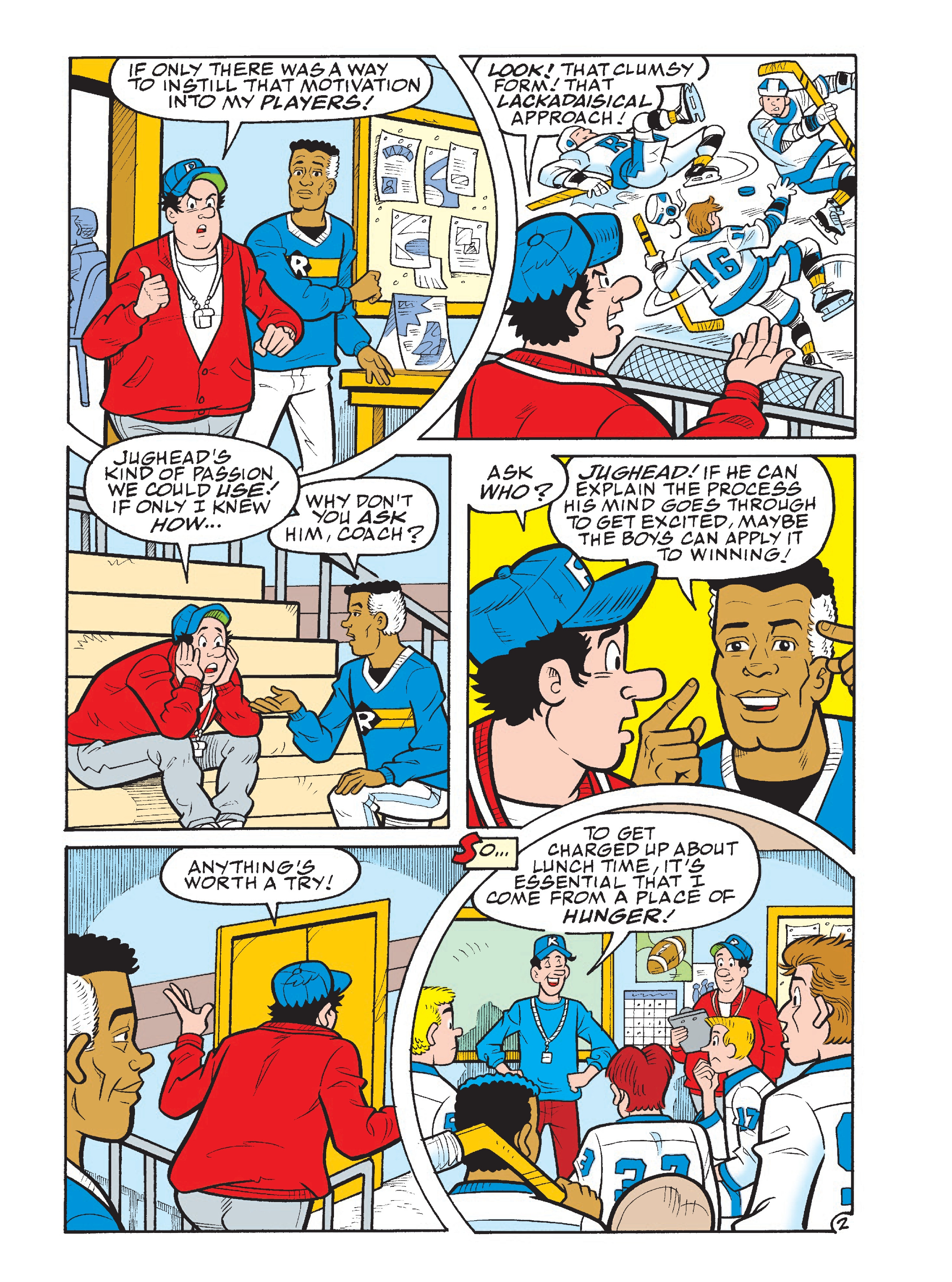 Archie Milestones Jumbo Comics Digest (2020): Chapter 28 - Page 3