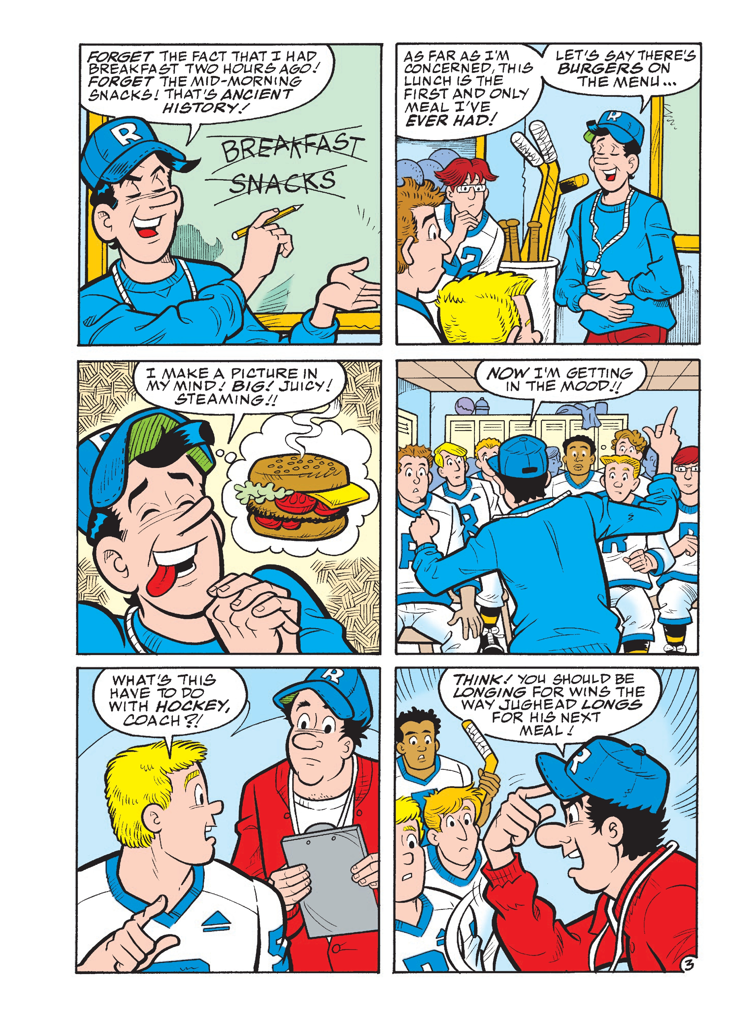 Archie Milestones Jumbo Comics Digest (2020): Chapter 28 - Page 4