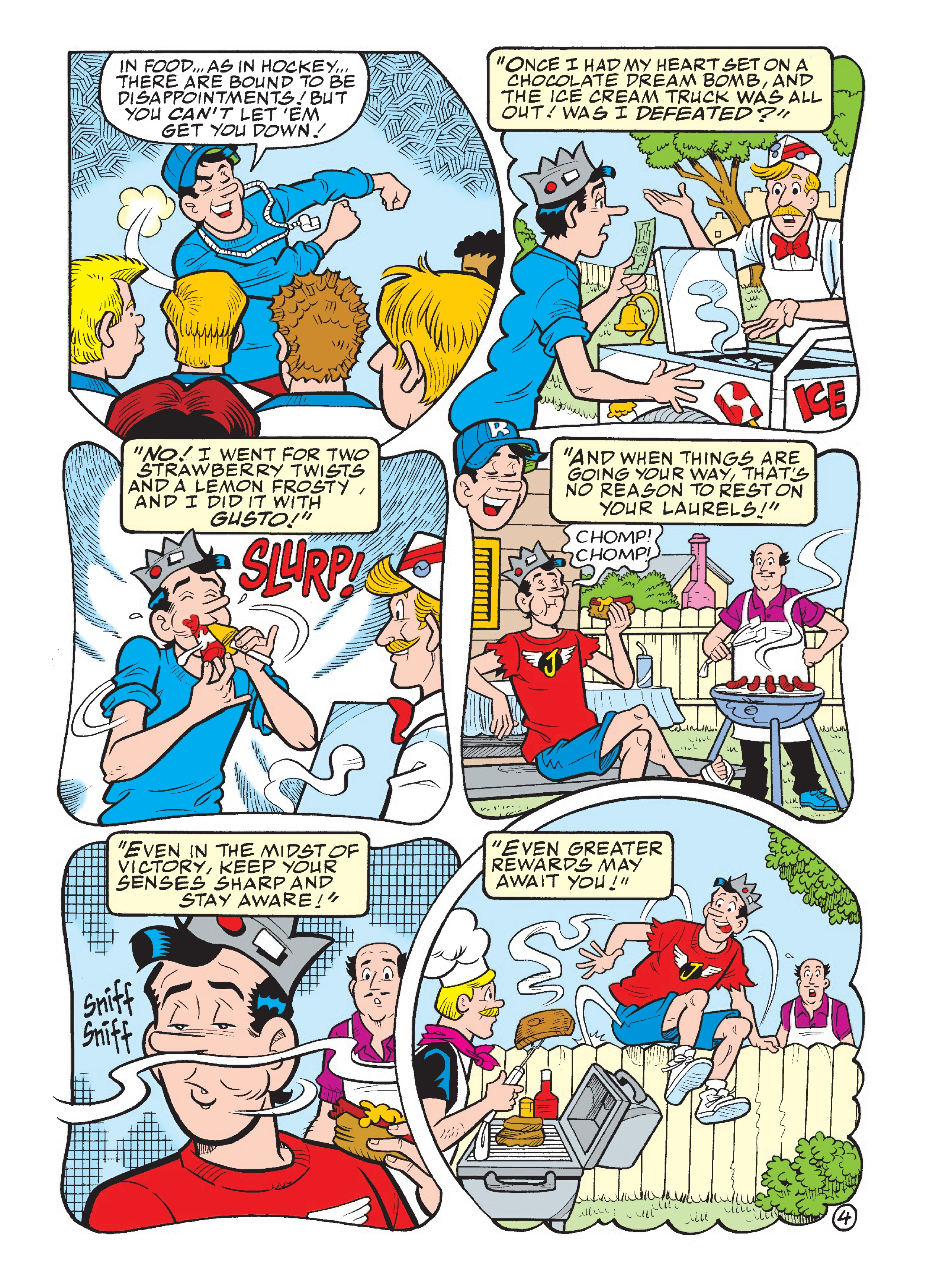 Archie Milestones Jumbo Comics Digest (2020): Chapter 28 - Page 5