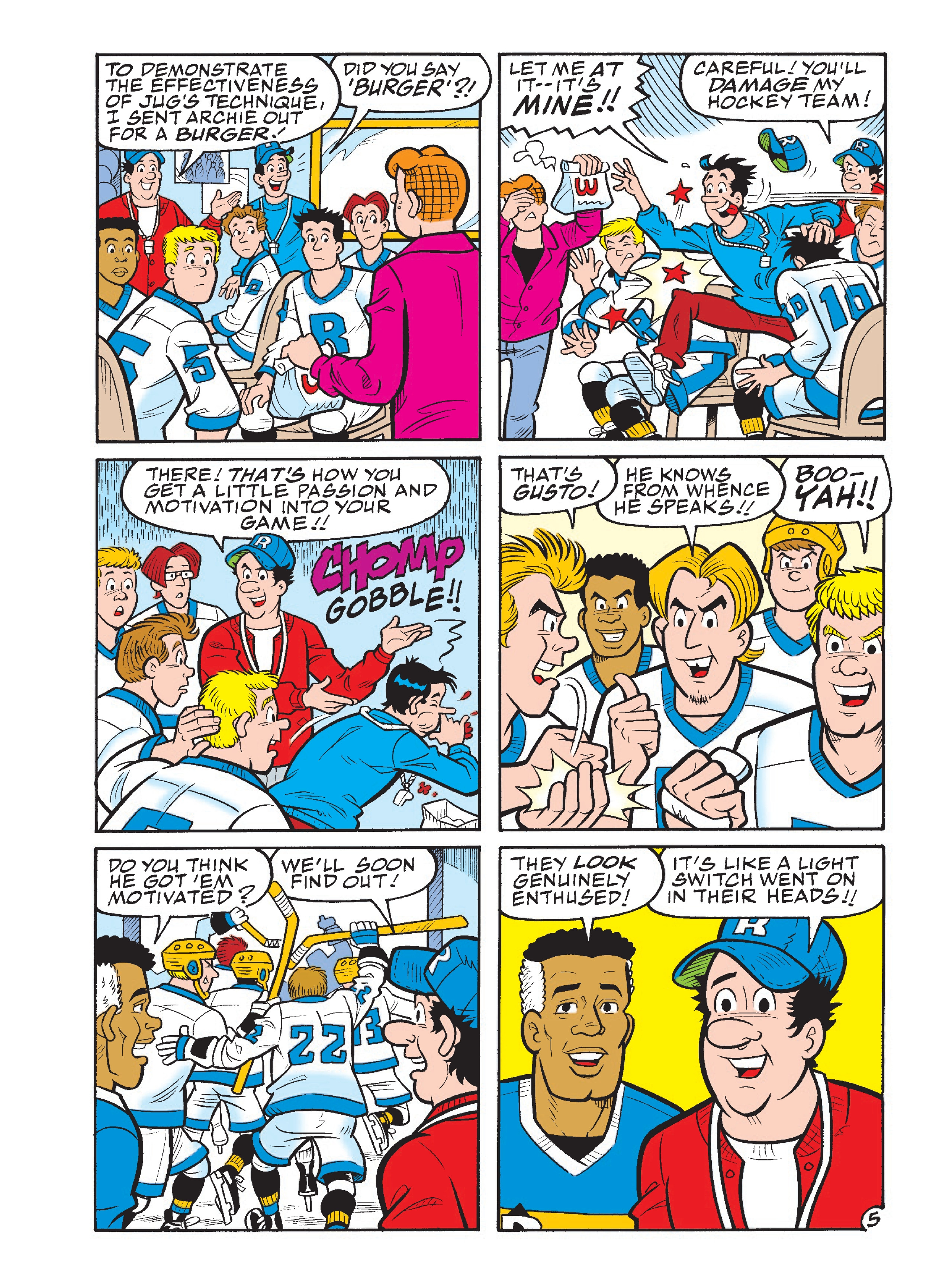 Archie Milestones Jumbo Comics Digest (2020): Chapter 28 - Page 6