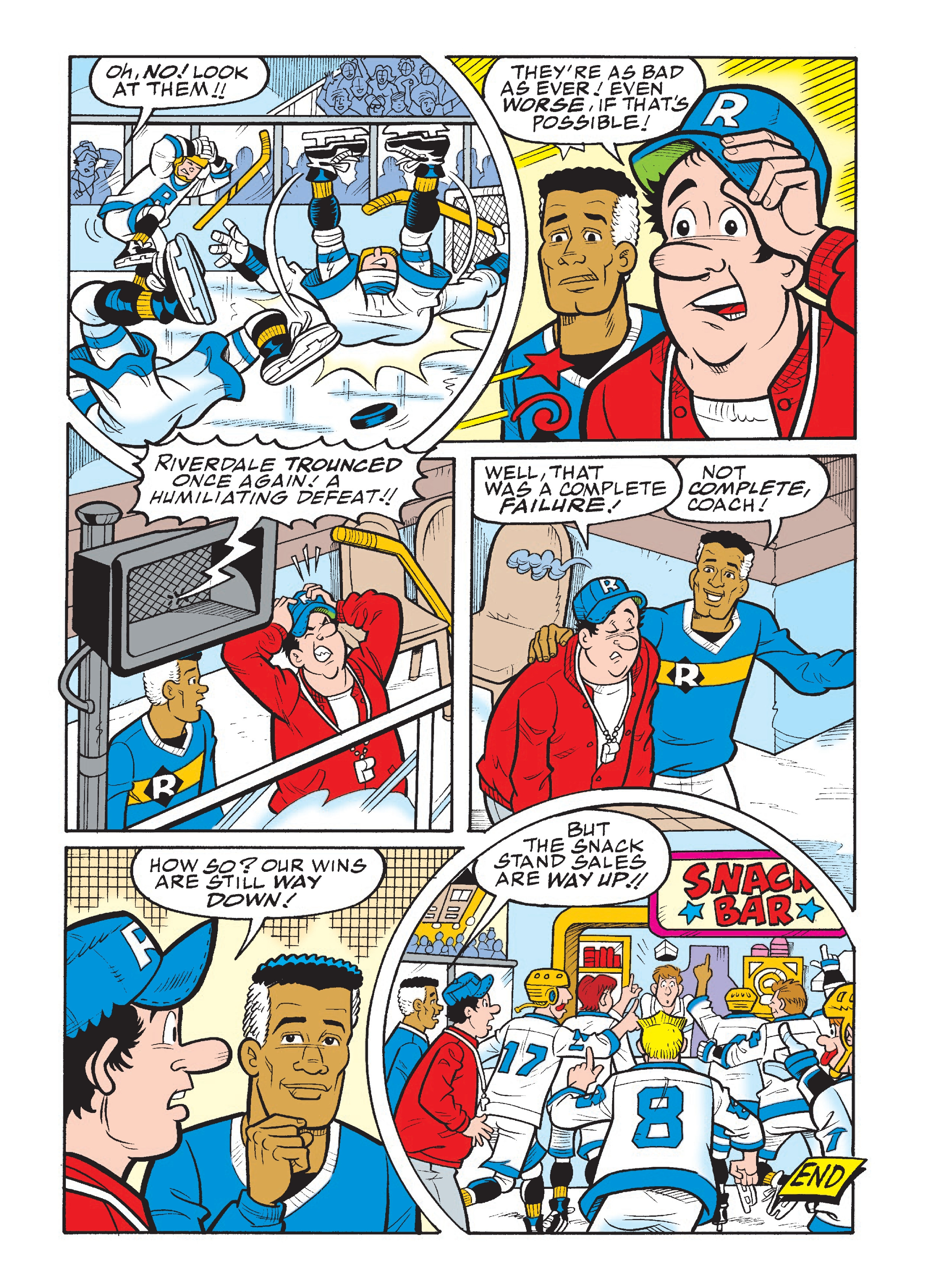 Archie Milestones Jumbo Comics Digest (2020): Chapter 28 - Page 7