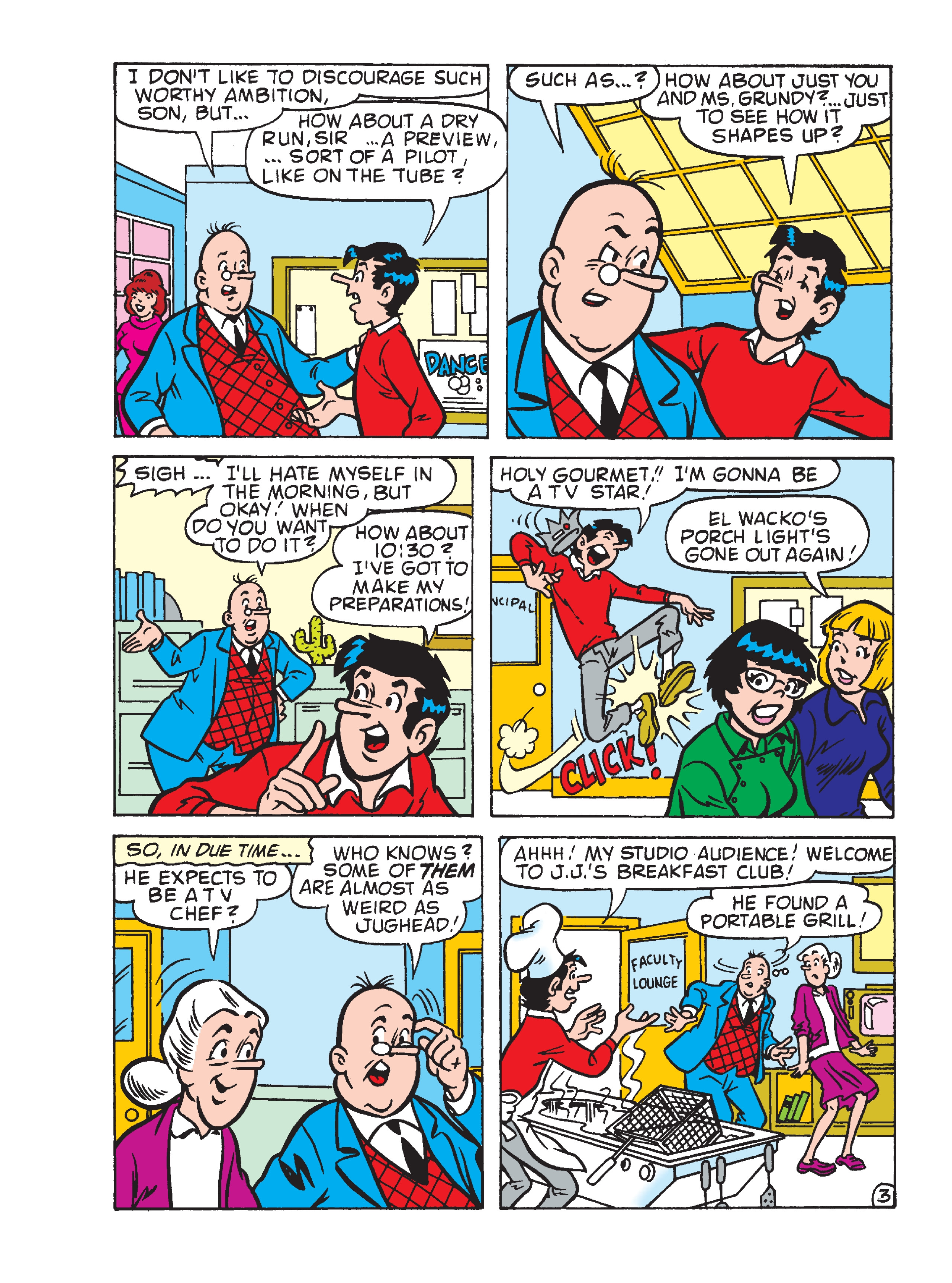 Archie Milestones Jumbo Comics Digest (2020): Chapter 28 - Page 10