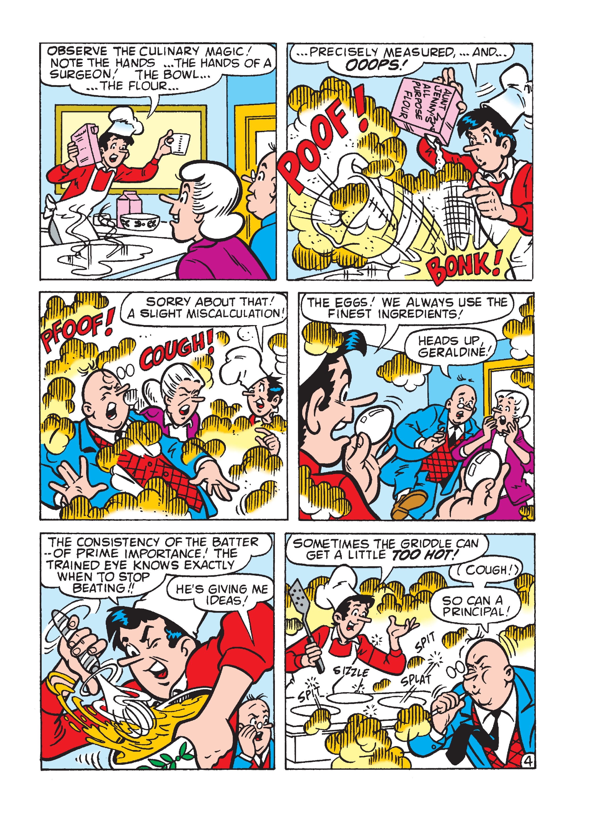 Archie Milestones Jumbo Comics Digest (2020): Chapter 28 - Page 11