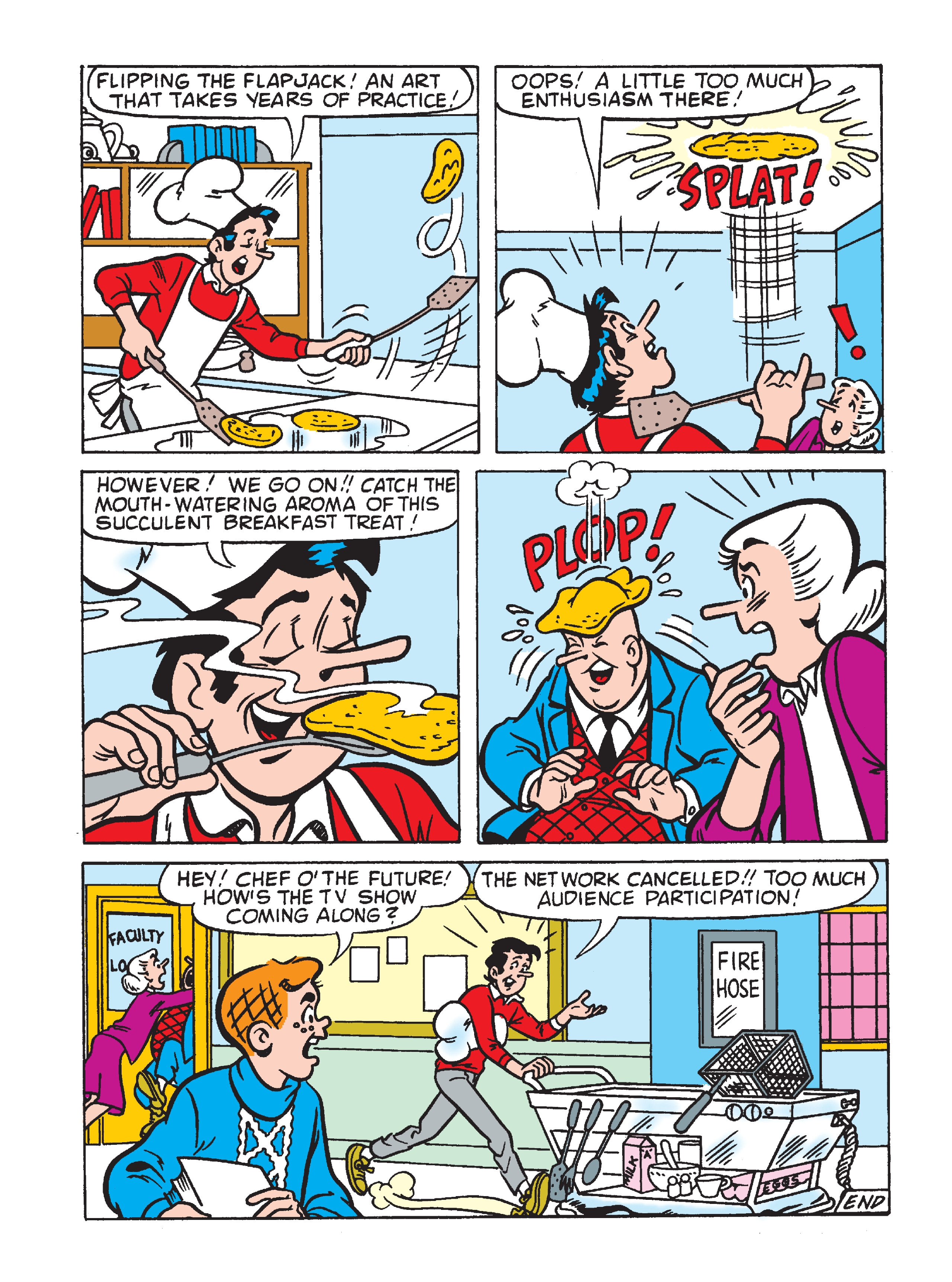 Archie Milestones Jumbo Comics Digest (2020): Chapter 28 - Page 12