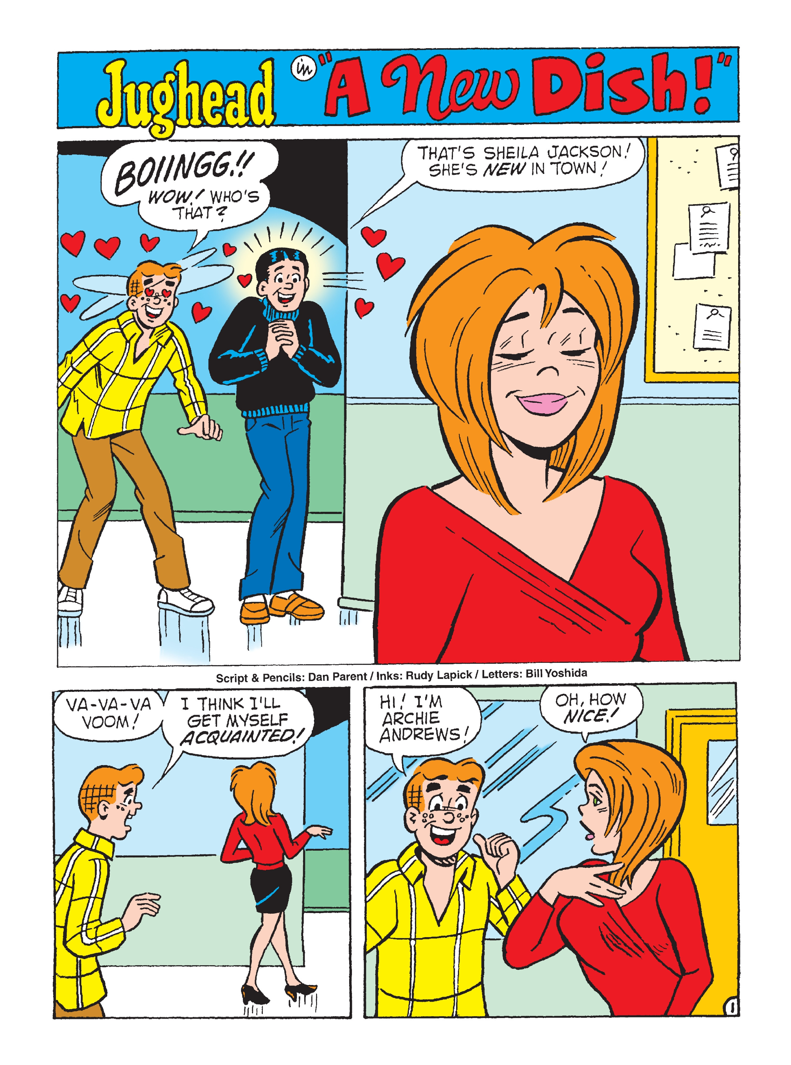Archie Milestones Jumbo Comics Digest (2020): Chapter 28 - Page 13