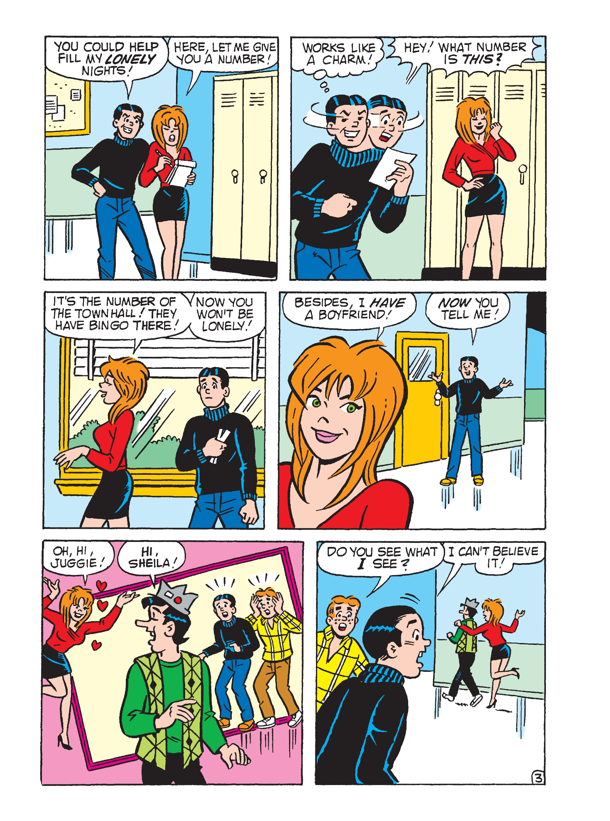Archie Milestones Jumbo Comics Digest (2020): Chapter 28 - Page 15