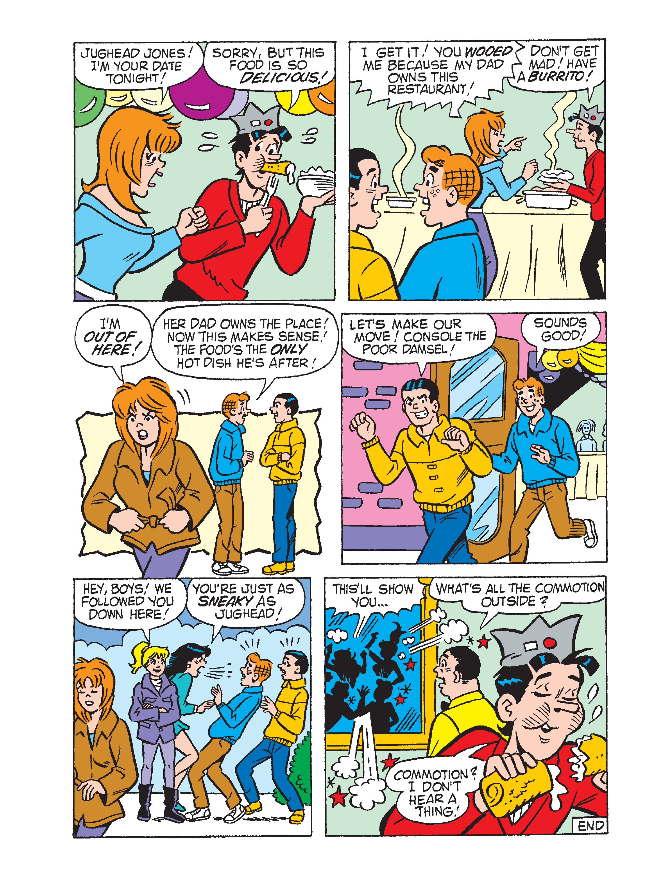 Archie Milestones Jumbo Comics Digest (2020): Chapter 28 - Page 18