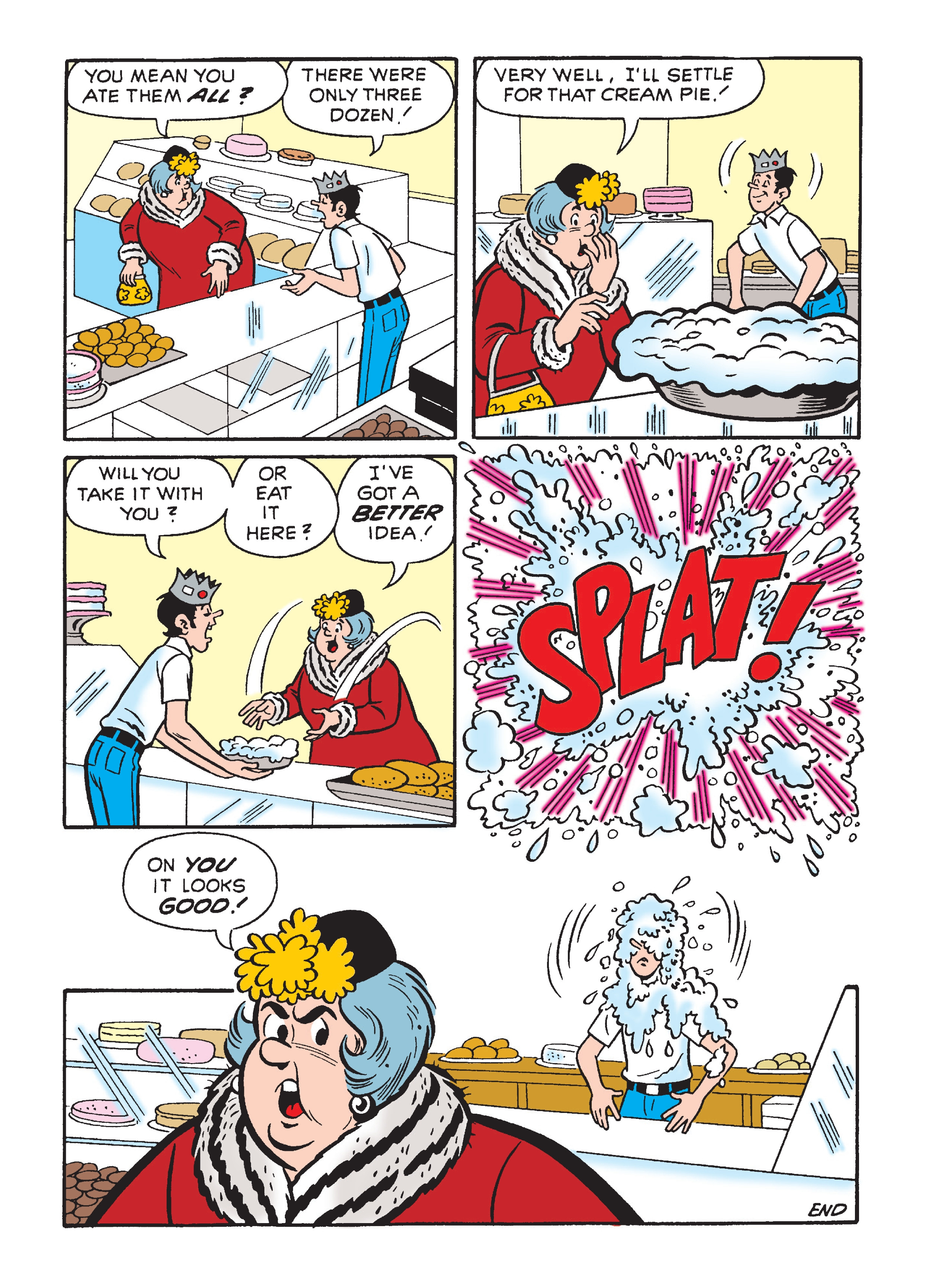 Archie Milestones Jumbo Comics Digest (2020): Chapter 28 - Page 23