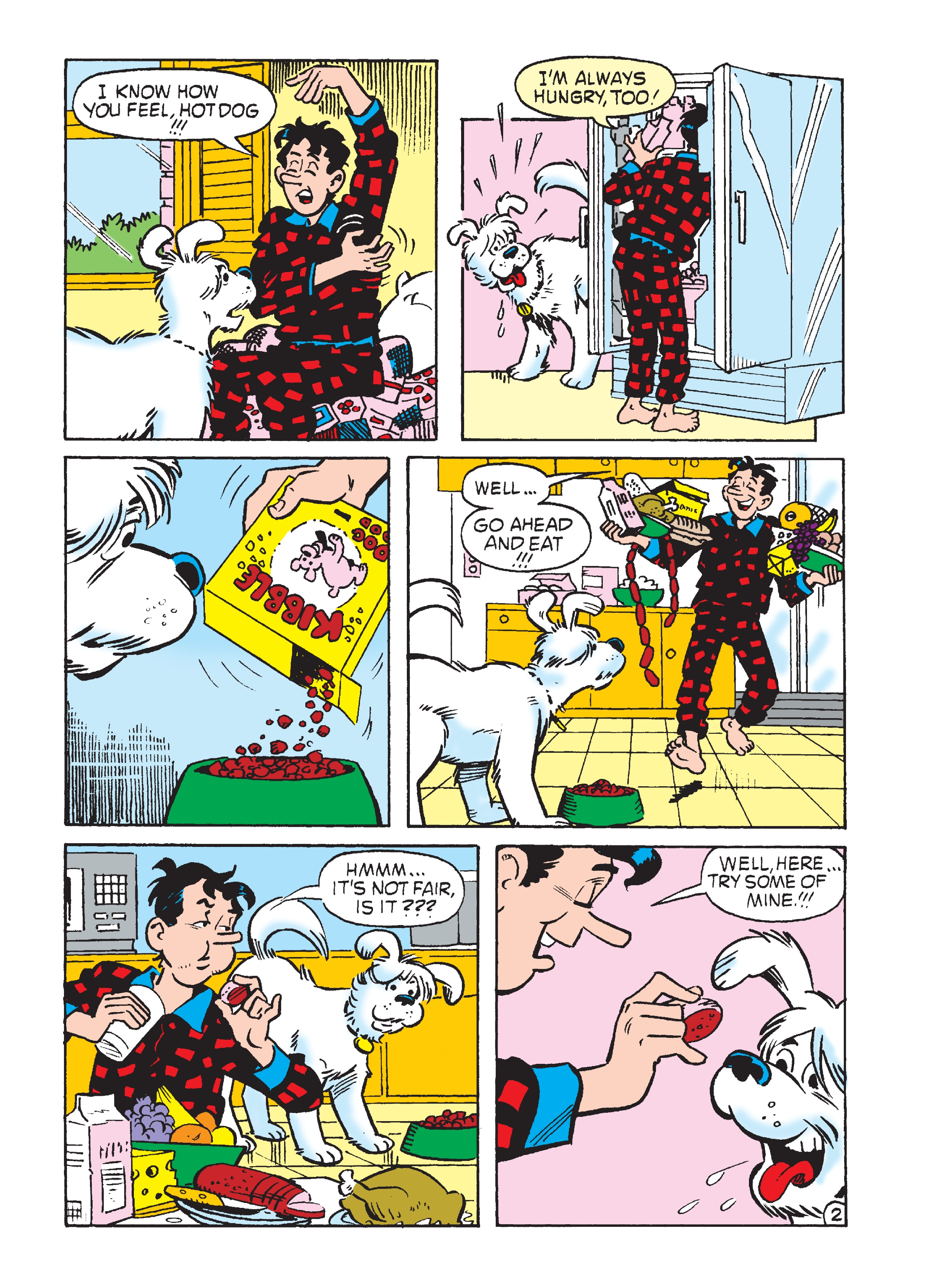 Archie Milestones Jumbo Comics Digest (2020): Chapter 28 - Page 25