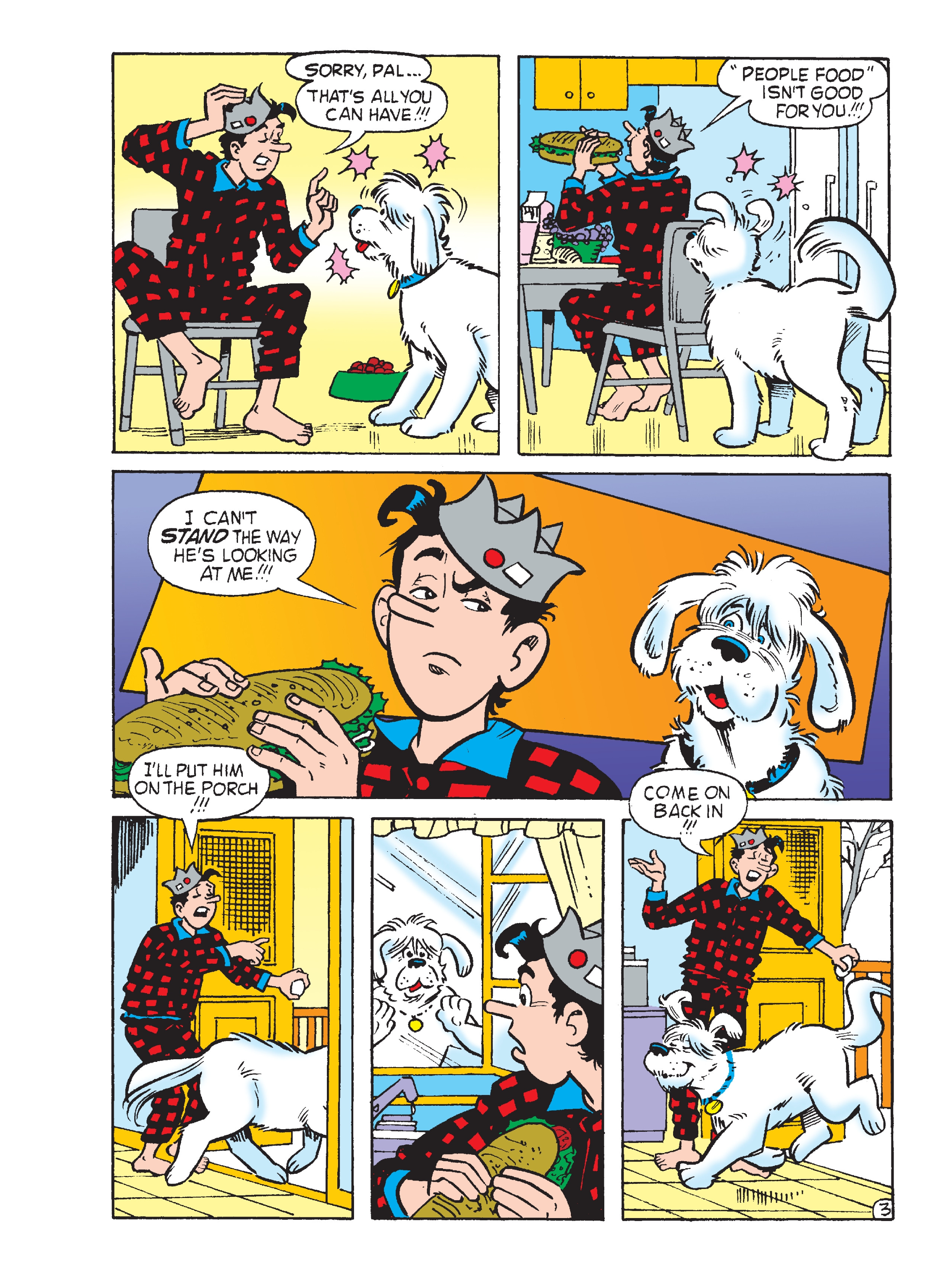 Archie Milestones Jumbo Comics Digest (2020): Chapter 28 - Page 26