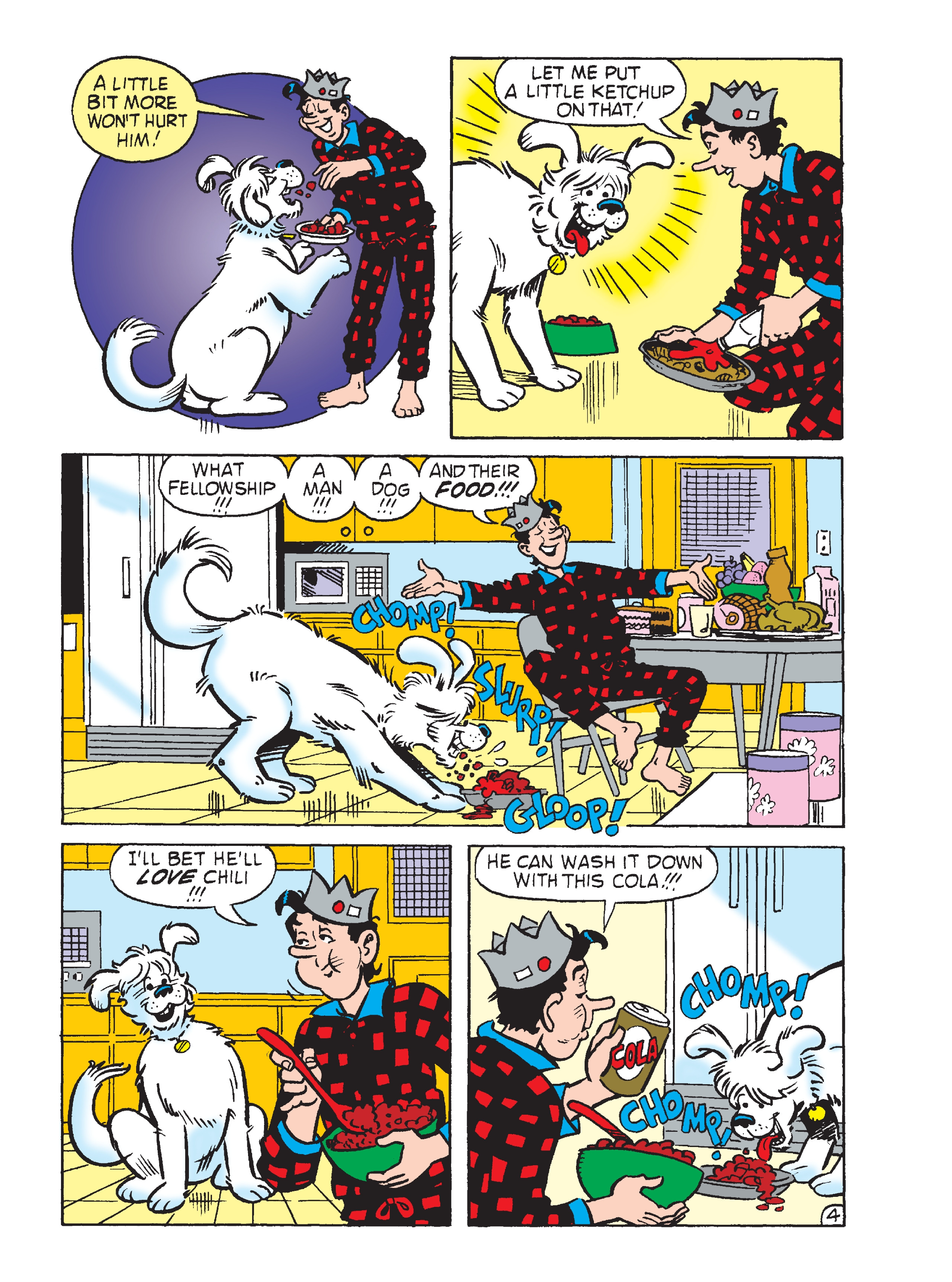 Archie Milestones Jumbo Comics Digest (2020): Chapter 28 - Page 27