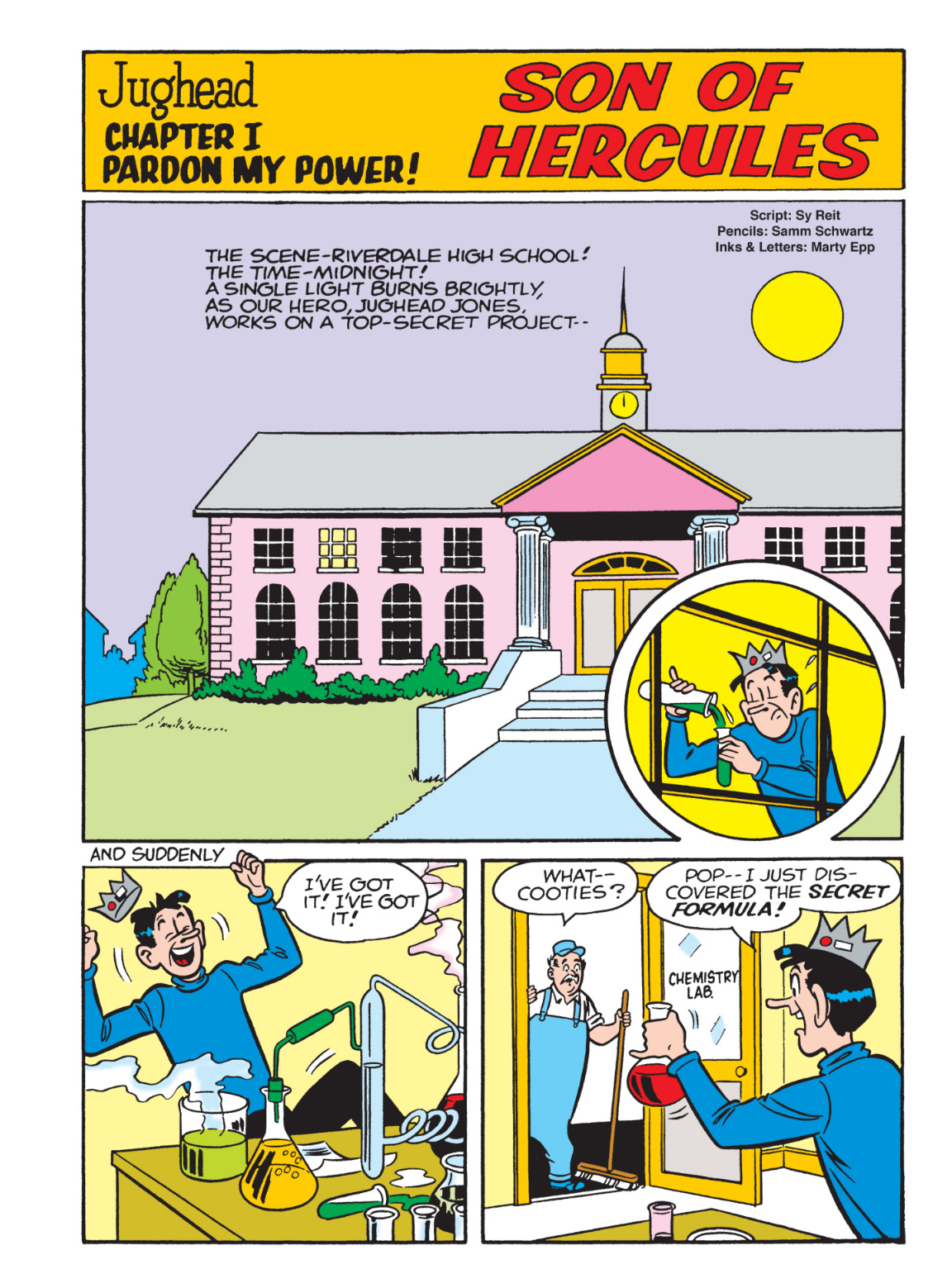 Archie Milestones Jumbo Comics Digest (2020): Chapter 29 - Page 2