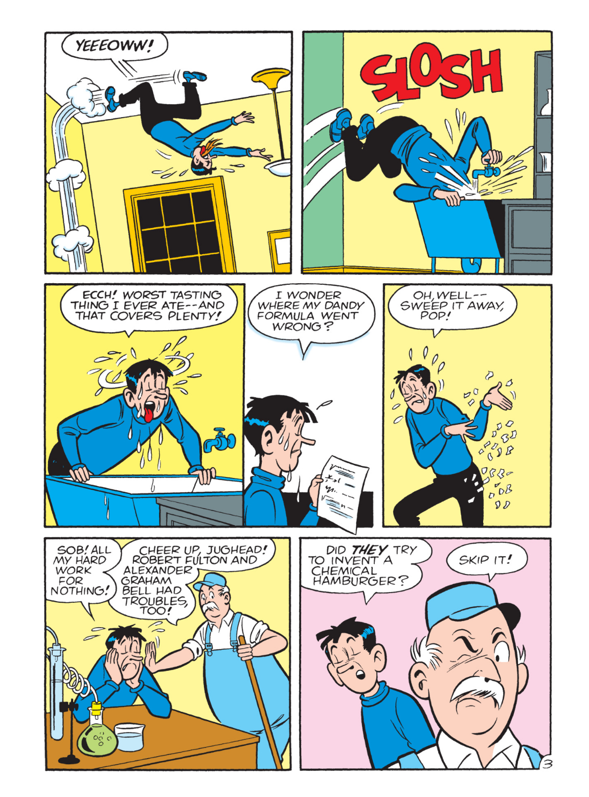 Archie Milestones Jumbo Comics Digest (2020): Chapter 29 - Page 4