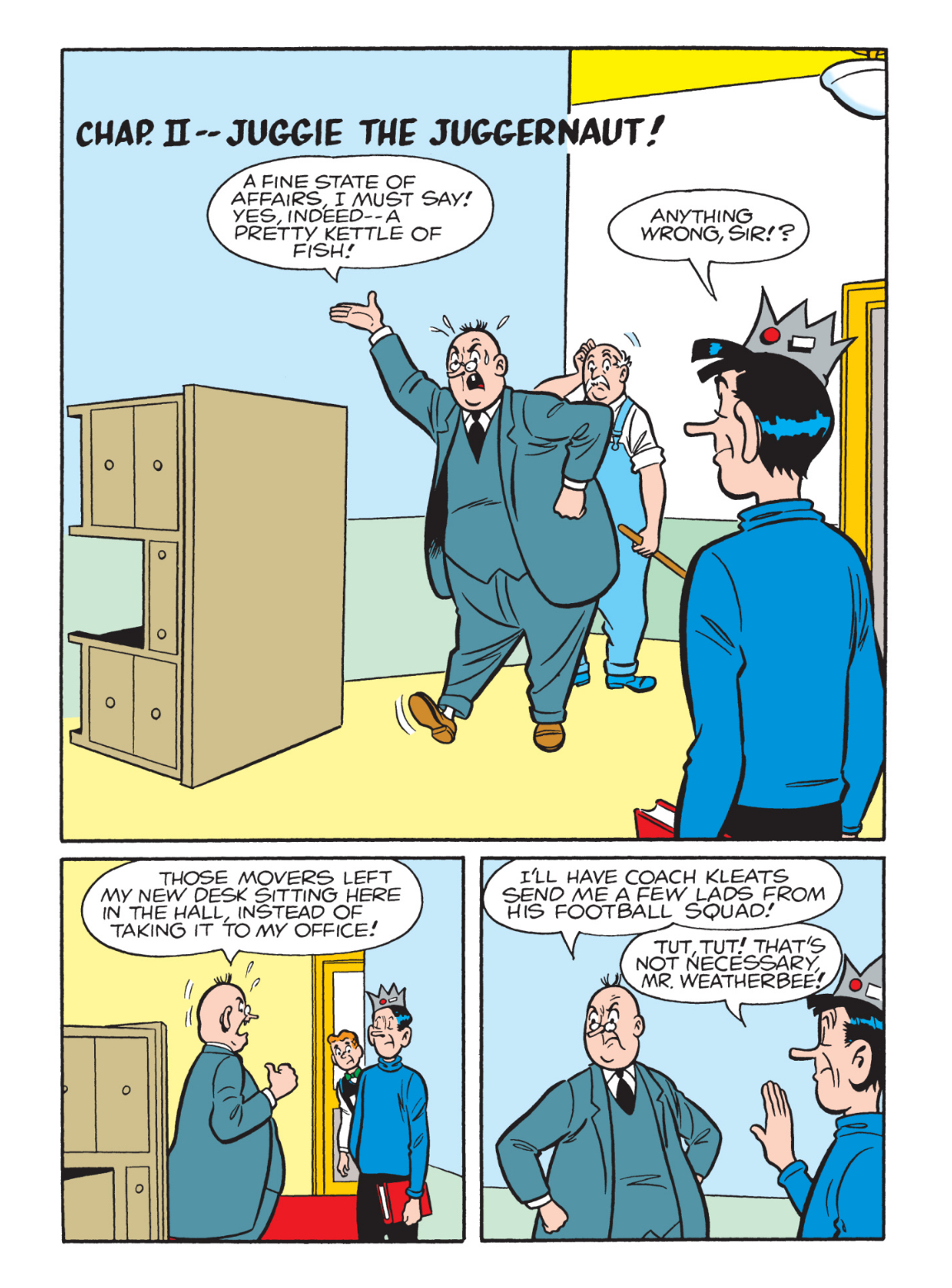 Archie Milestones Jumbo Comics Digest (2020): Chapter 29 - Page 10