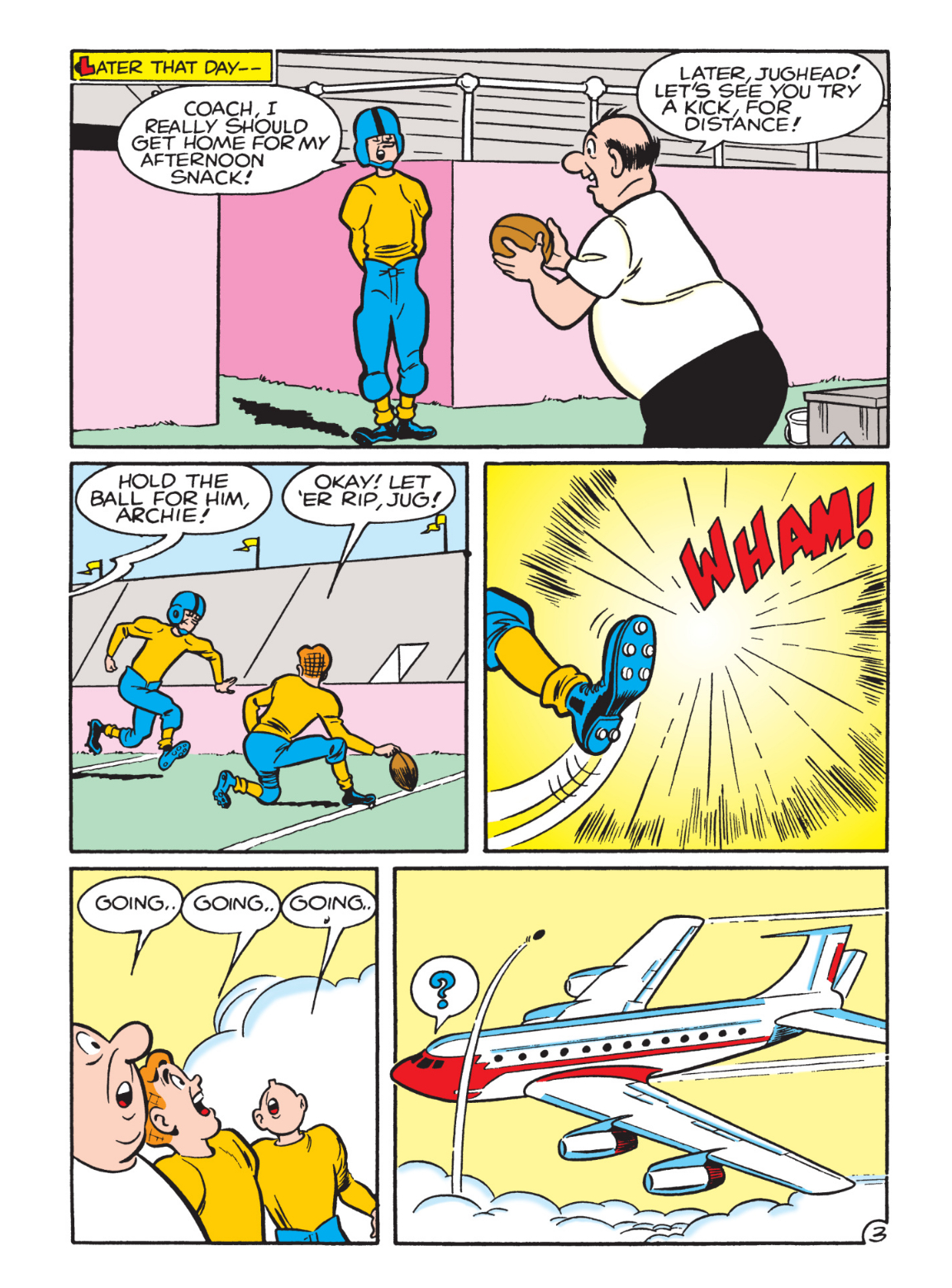 Archie Milestones Jumbo Comics Digest (2020): Chapter 29 - Page 12