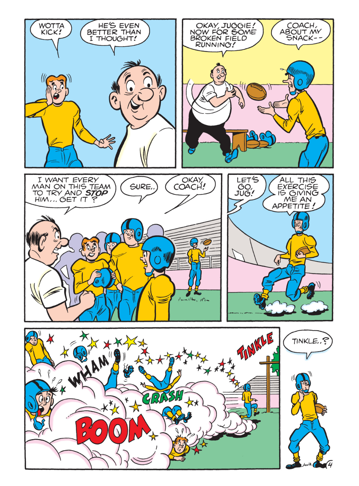 Archie Milestones Jumbo Comics Digest (2020): Chapter 29 - Page 13