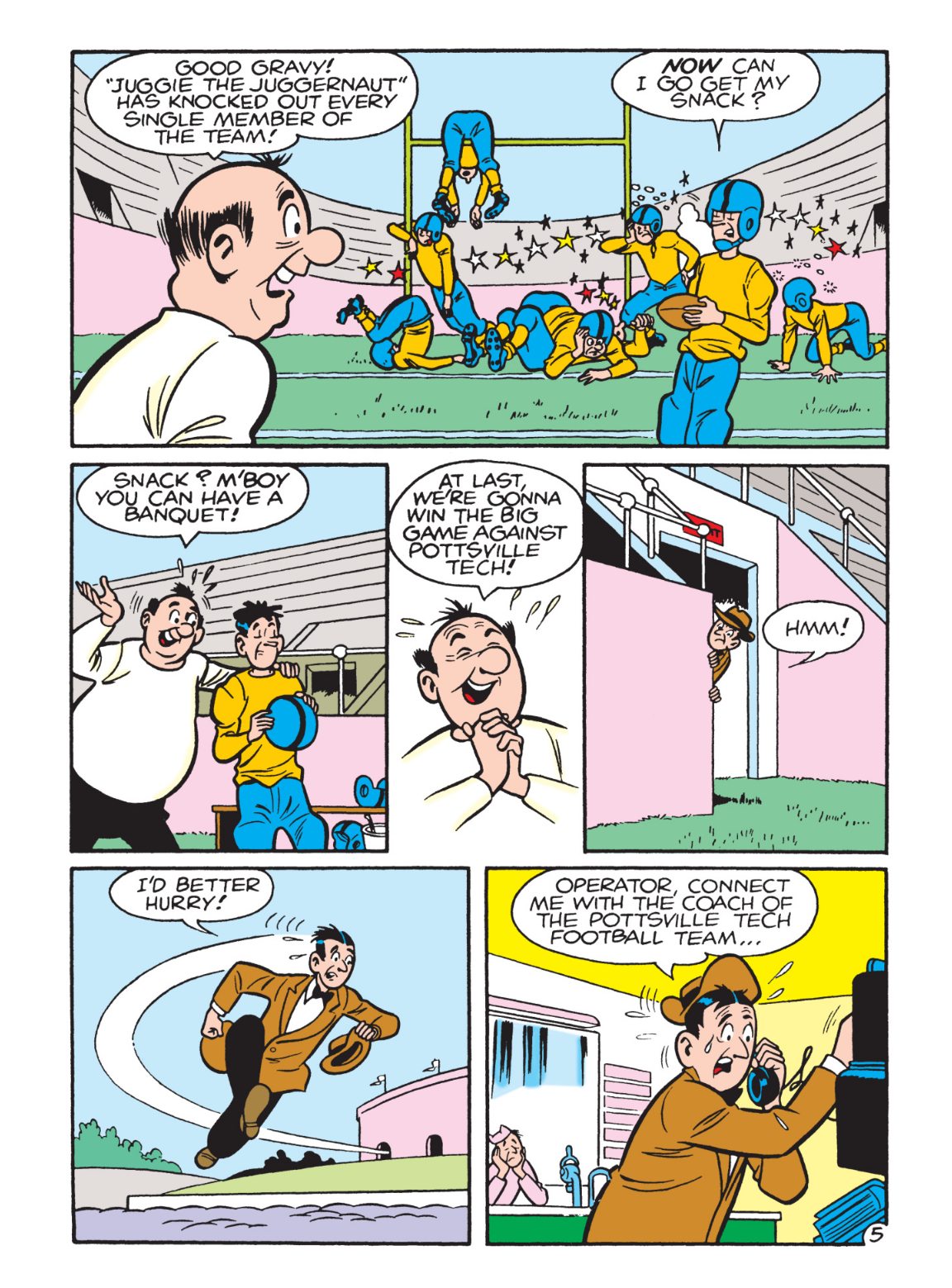 Archie Milestones Jumbo Comics Digest (2020): Chapter 29 - Page 14