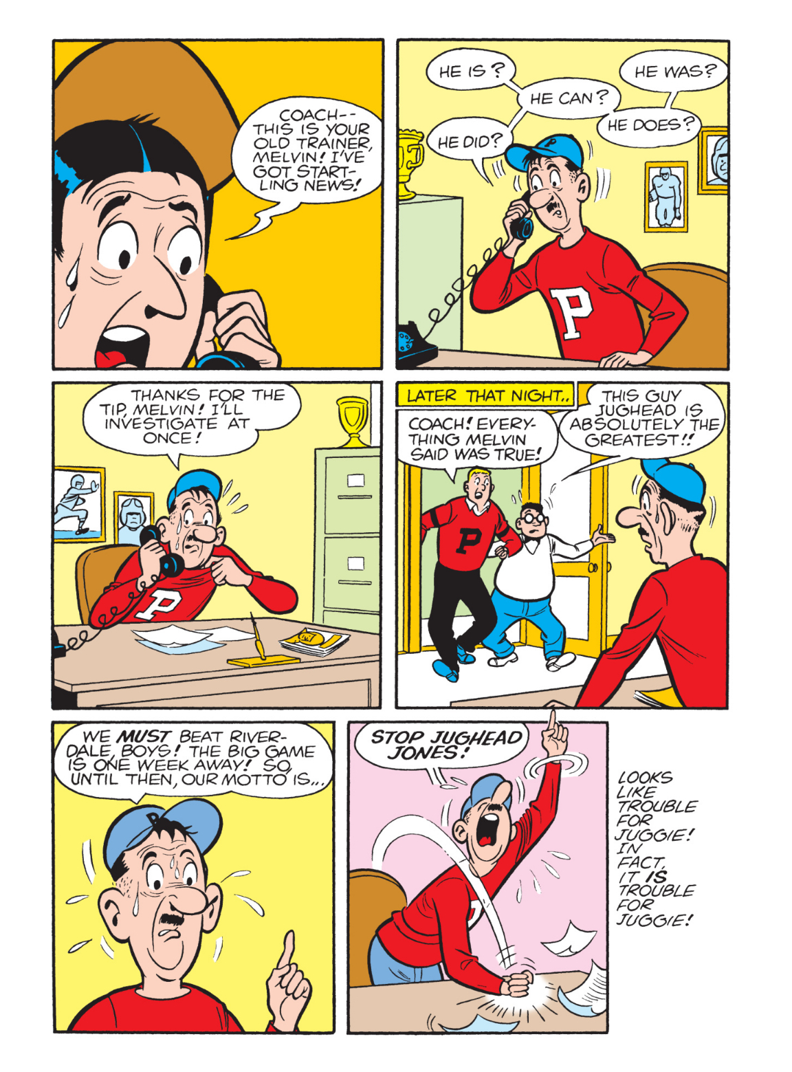 Archie Milestones Jumbo Comics Digest (2020): Chapter 29 - Page 15
