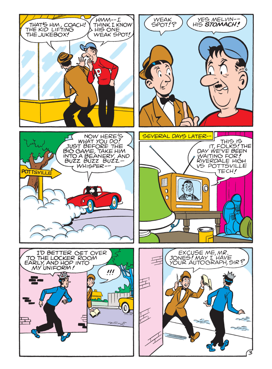 Archie Milestones Jumbo Comics Digest (2020): Chapter 29 - Page 18