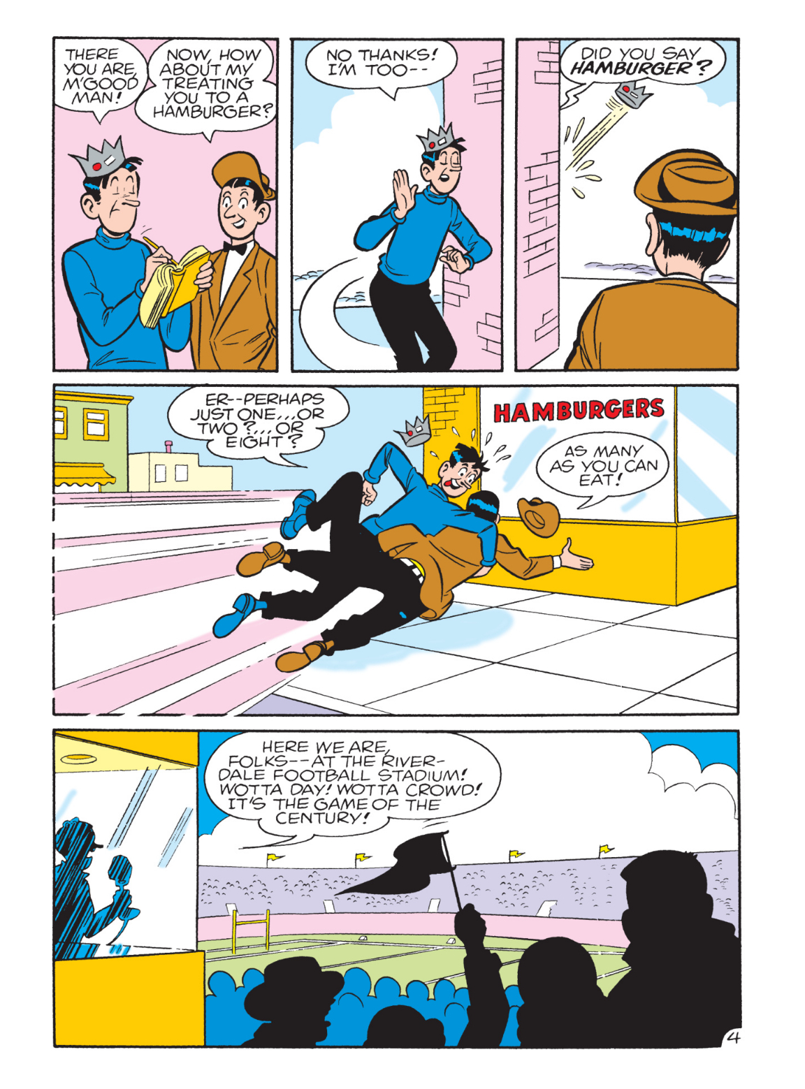 Archie Milestones Jumbo Comics Digest (2020): Chapter 29 - Page 19