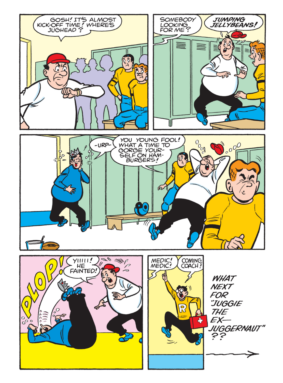 Archie Milestones Jumbo Comics Digest (2020): Chapter 29 - Page 20