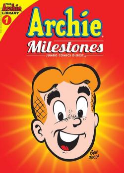 Archie Milestones Jumbo Comics Digest (2020)