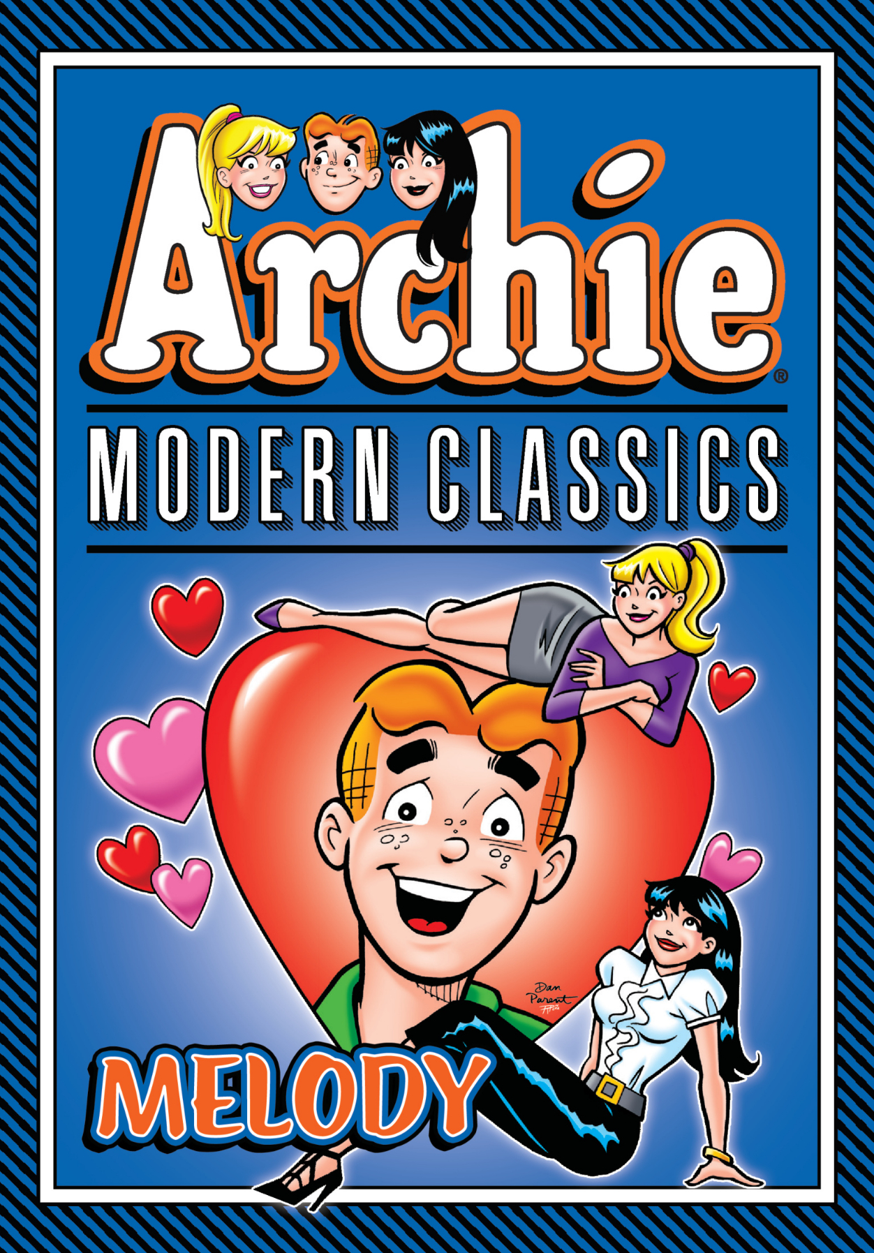 Archie Modern Classics Melody (2024): Chapter 1 - Page 1