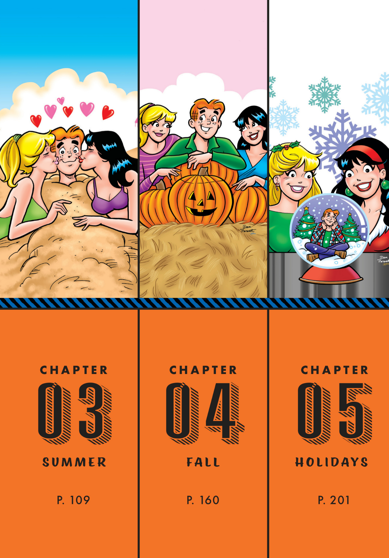 Archie Modern Classics Melody (2024): Chapter 1 - Page 7