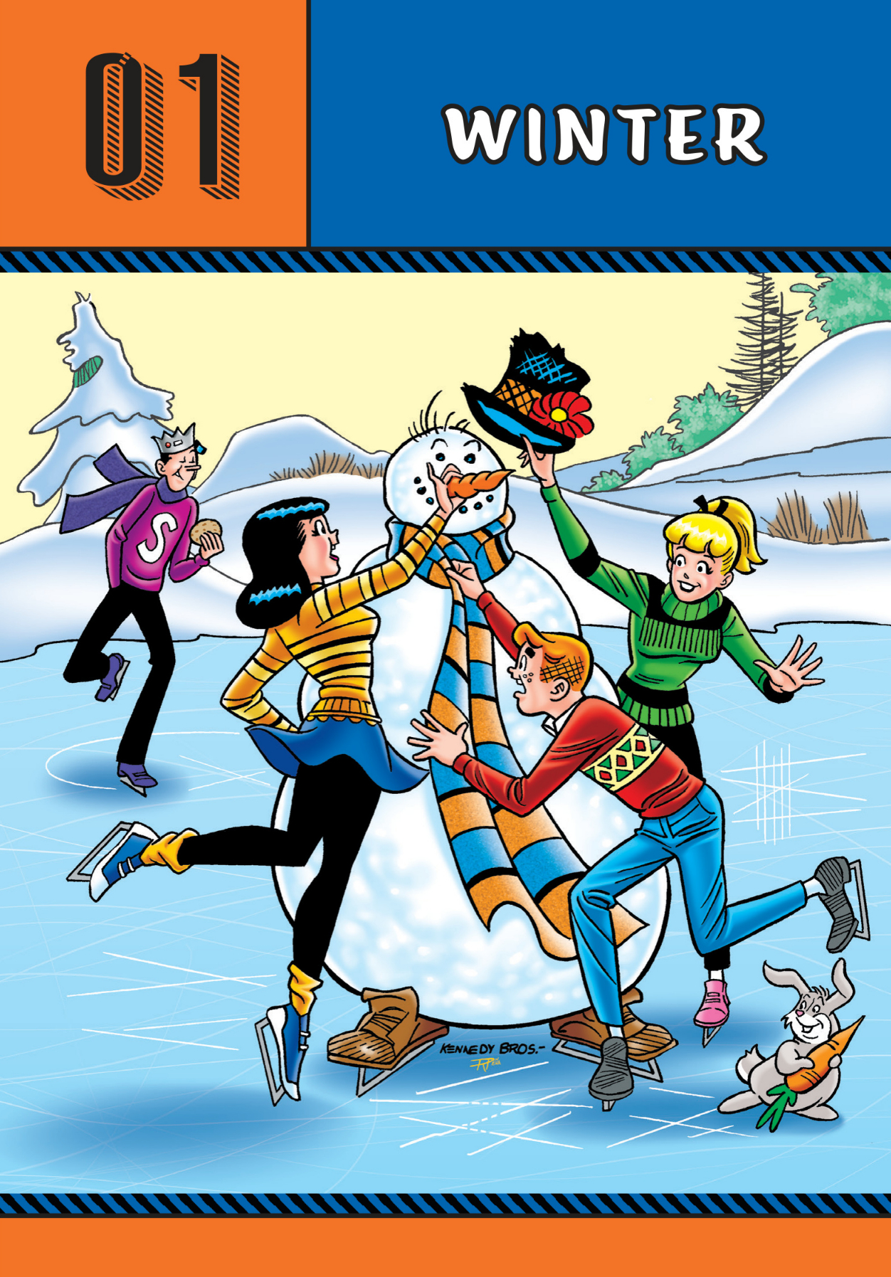 Archie Modern Classics Melody (2024): Chapter 1 - Page 9
