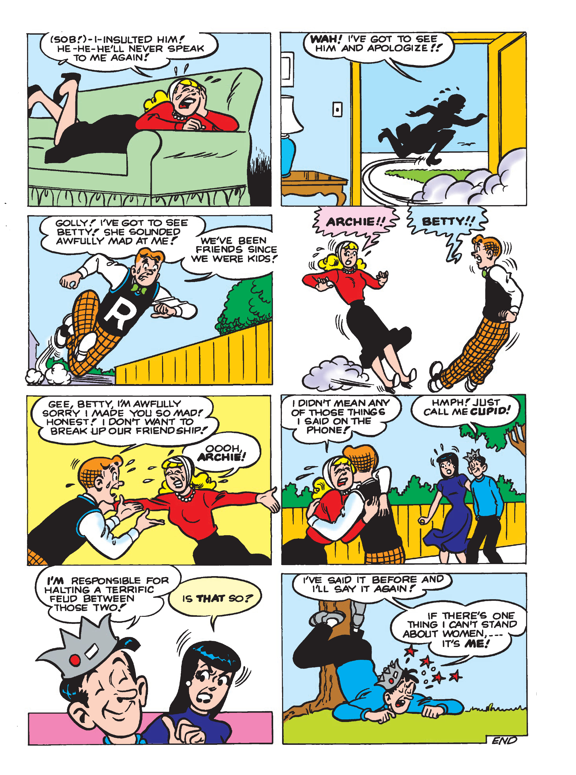 Archie Showcase Digest (2020-) issue 1 - Page 103