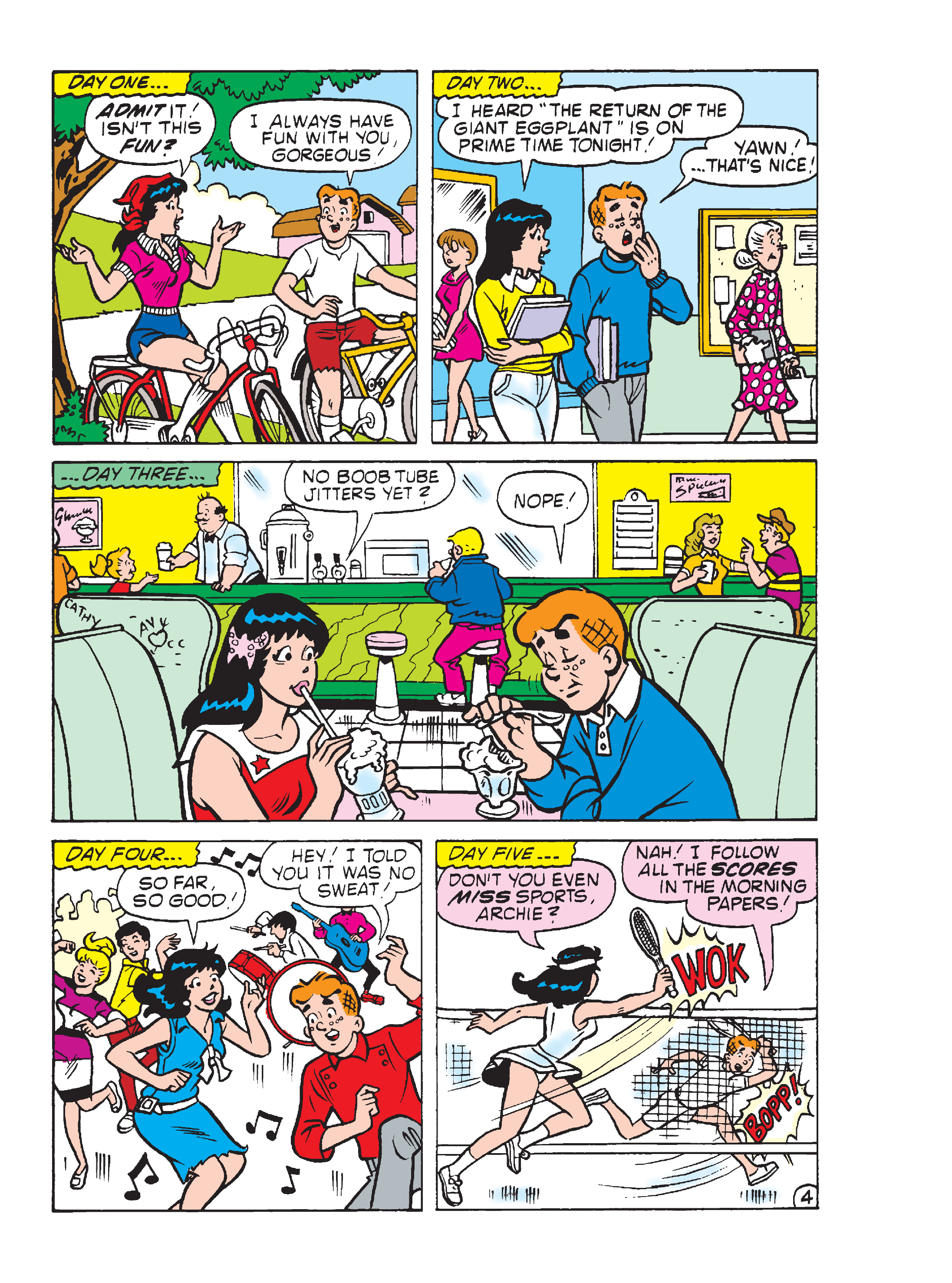 Archie Showcase Digest (2020-) issue 1 - Page 49