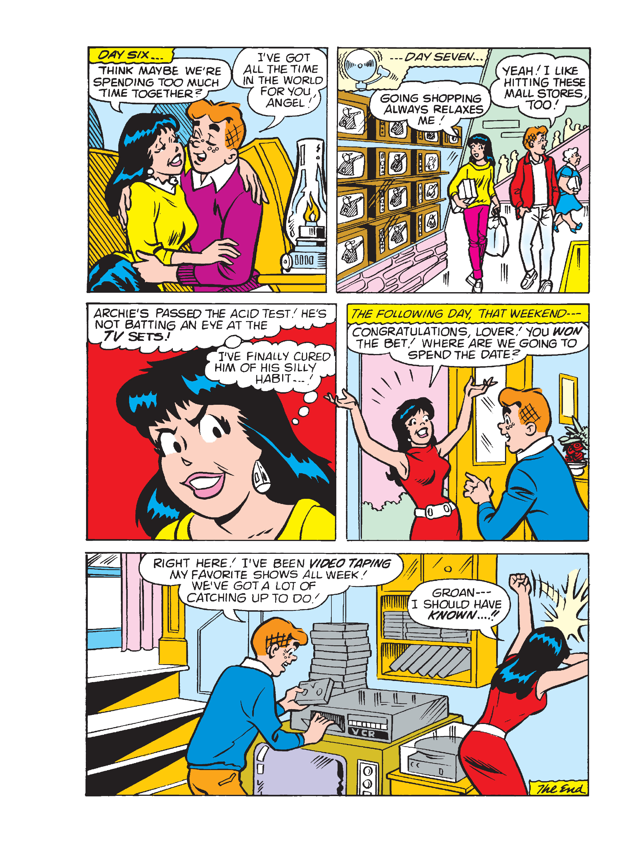 Archie Showcase Digest (2020-) issue 1 - Page 50