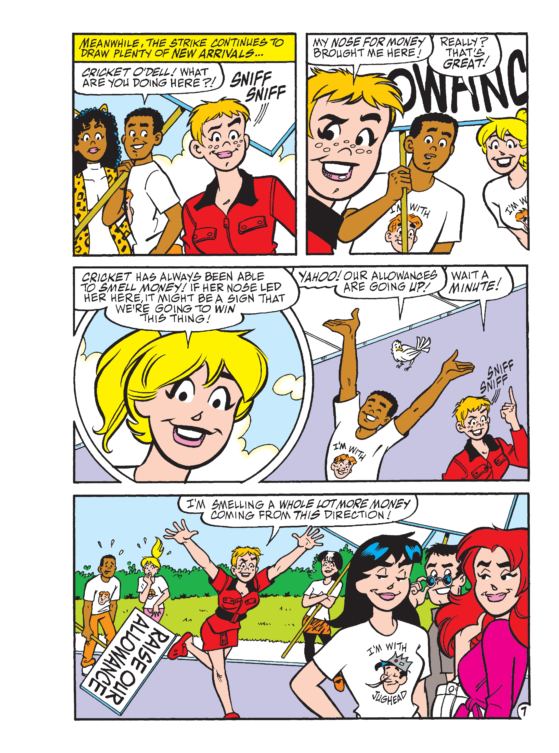 Archie Showcase Digest (2020-) issue 1 - Page 88