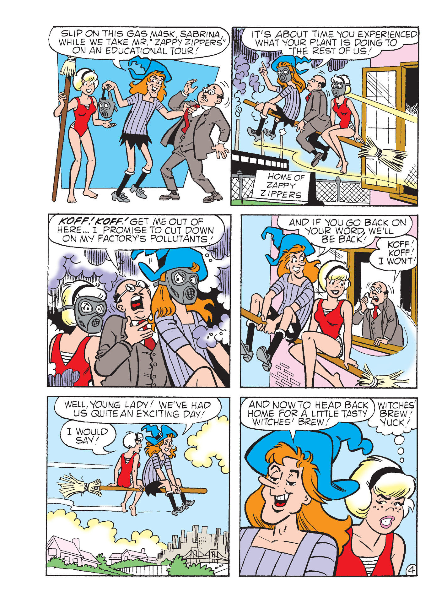 Archie Showcase Digest (2020-) issue 10 - Page 105