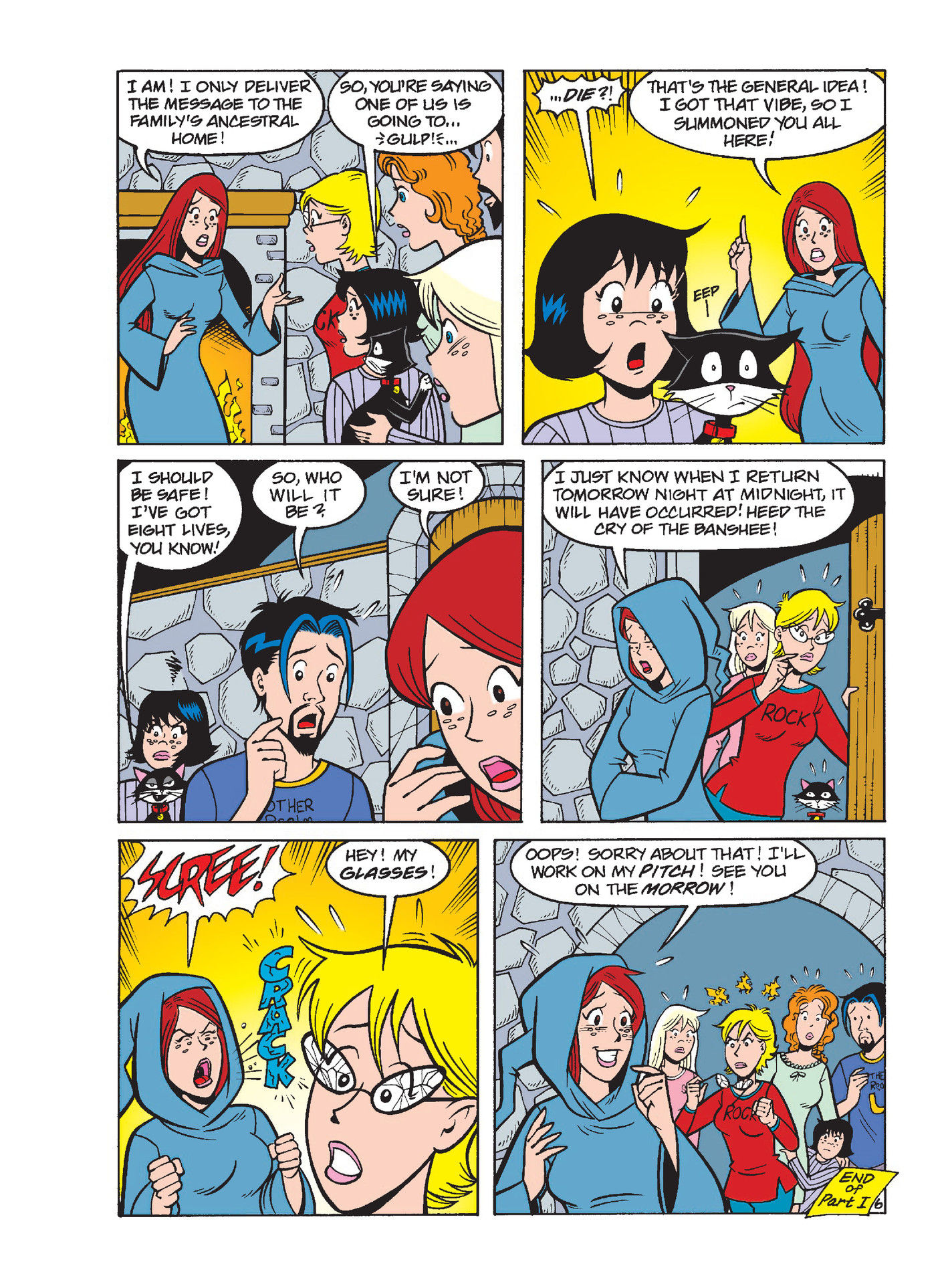 Archie Showcase Digest (2020-) issue 10 - Page 40