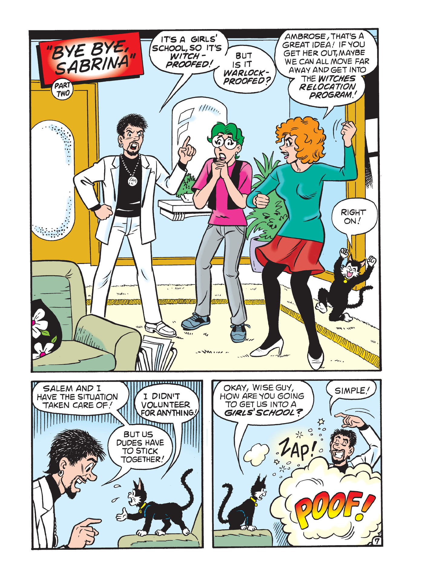 Archie Showcase Digest (2020-) issue 10 - Page 70