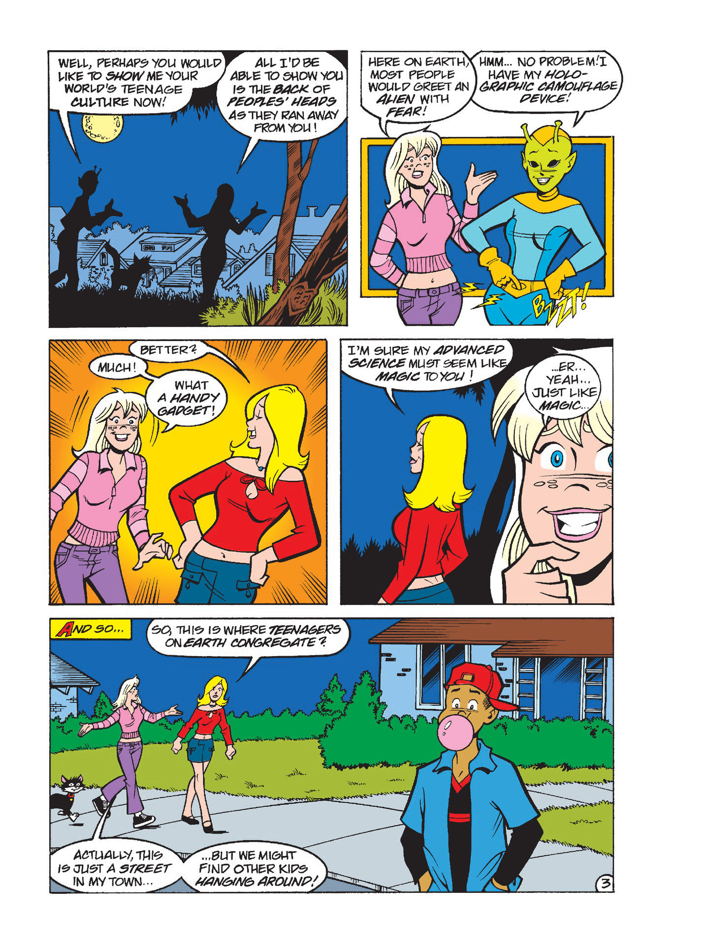 Archie Showcase Digest (2020-) issue 10 - Page 98