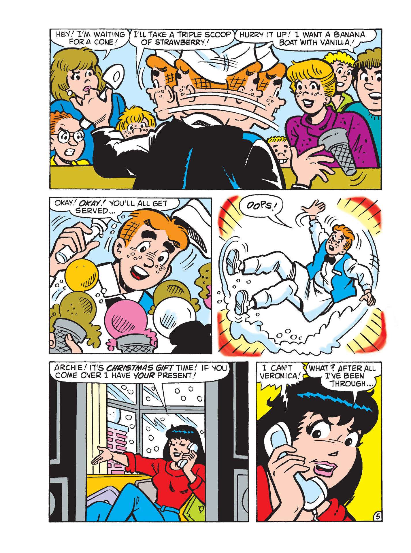 Archie Showcase Digest (2020-) issue 11 - Page 102