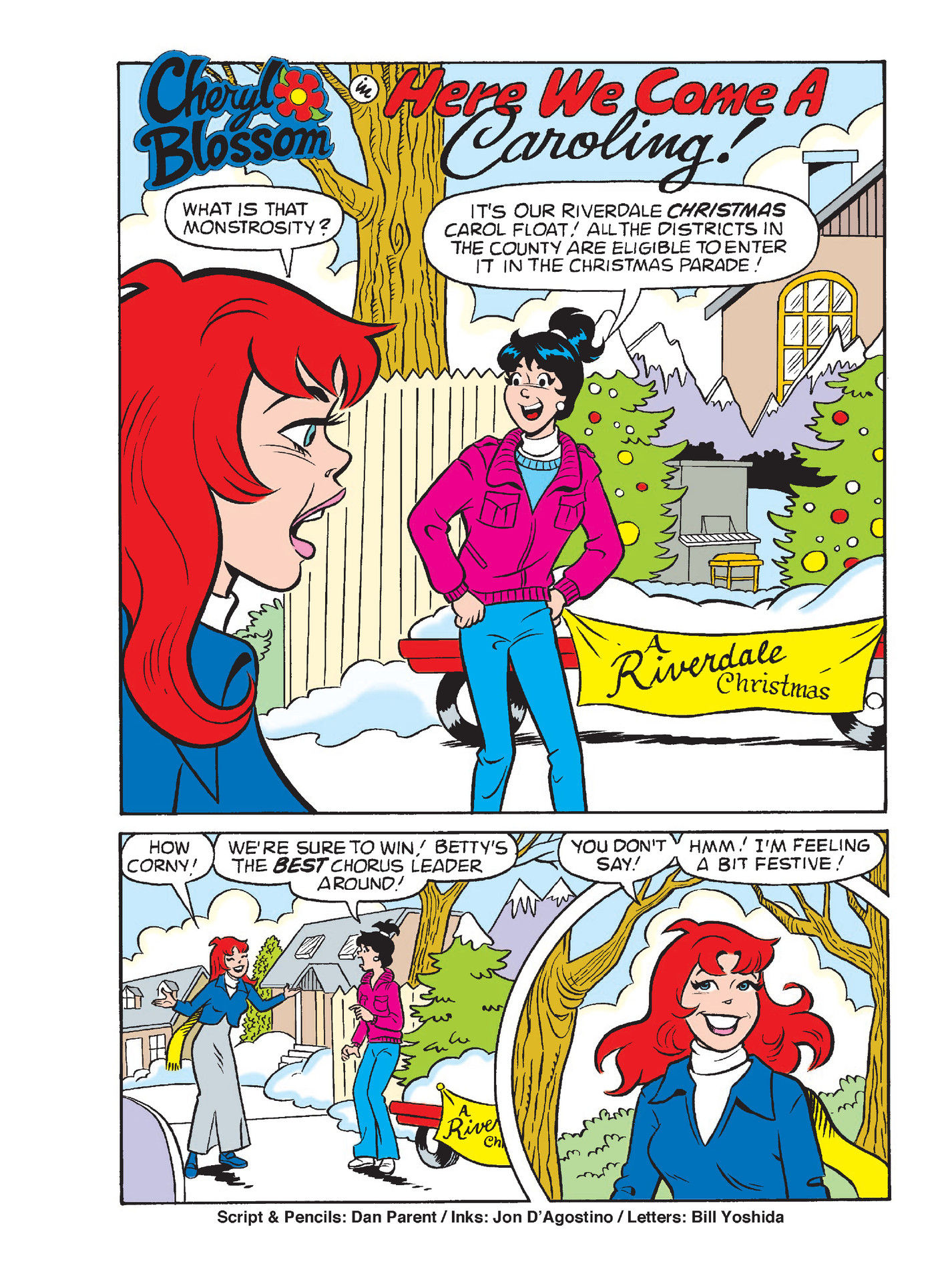 Archie Showcase Digest (2020-) issue 11 - Page 140