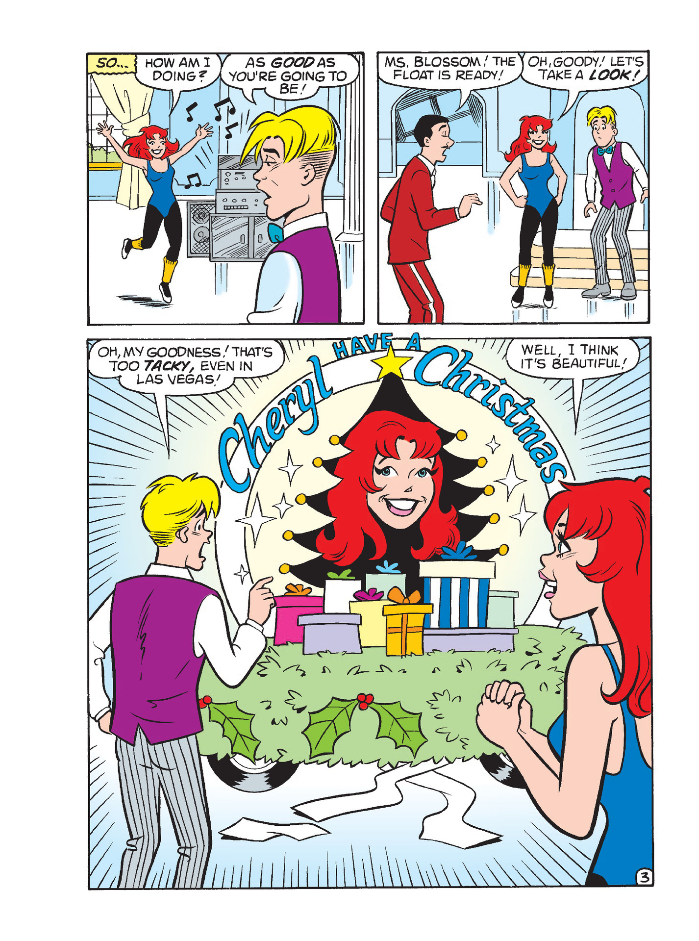 Archie Showcase Digest (2020-) issue 11 - Page 142