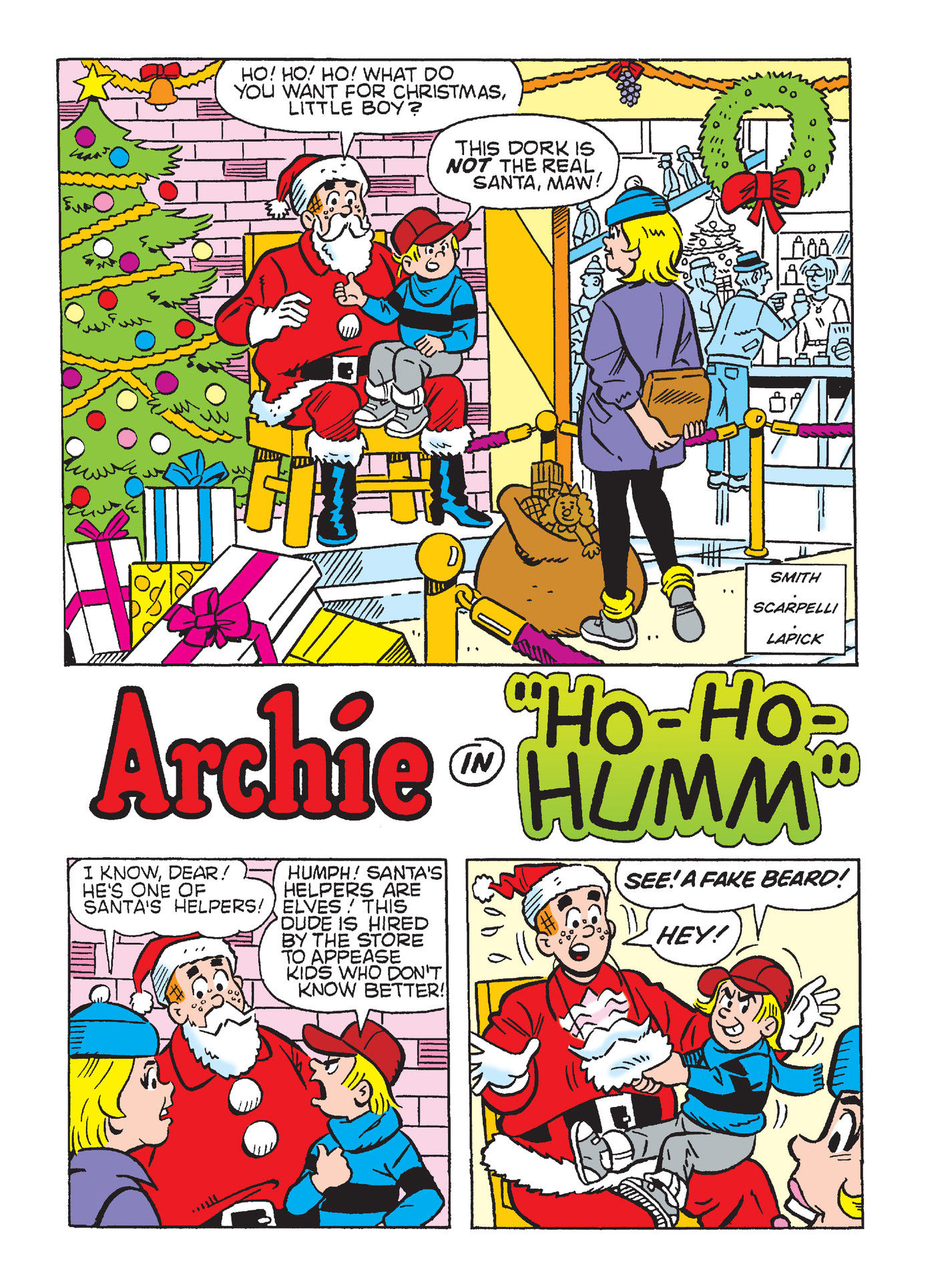 Archie Showcase Digest (2020-) issue 11 - Page 145