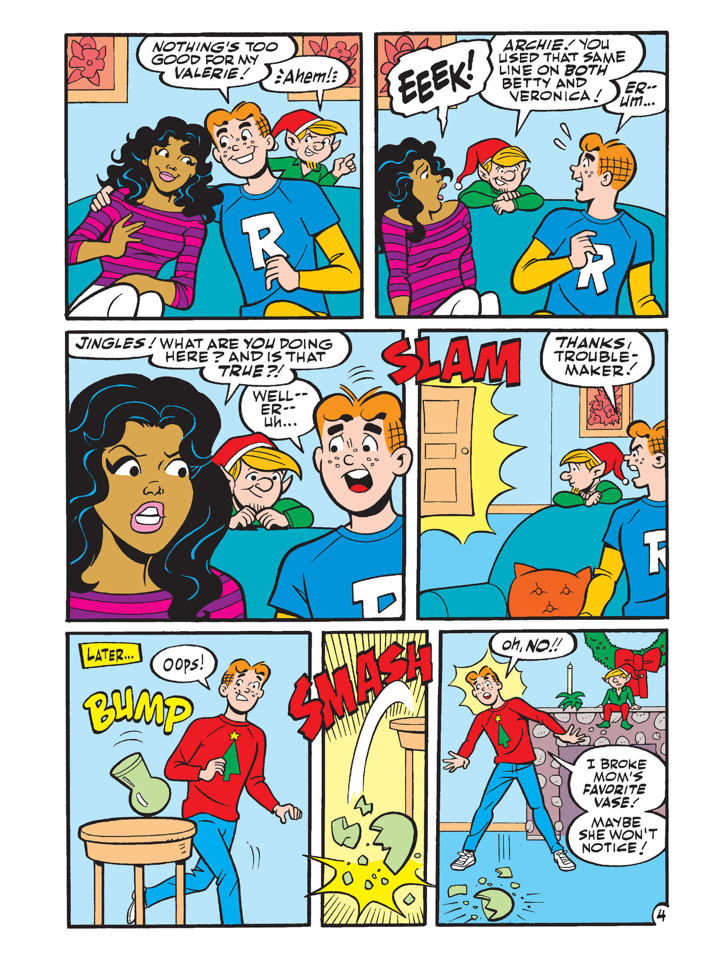 Archie Showcase Digest (2020-) issue 11 - Page 178