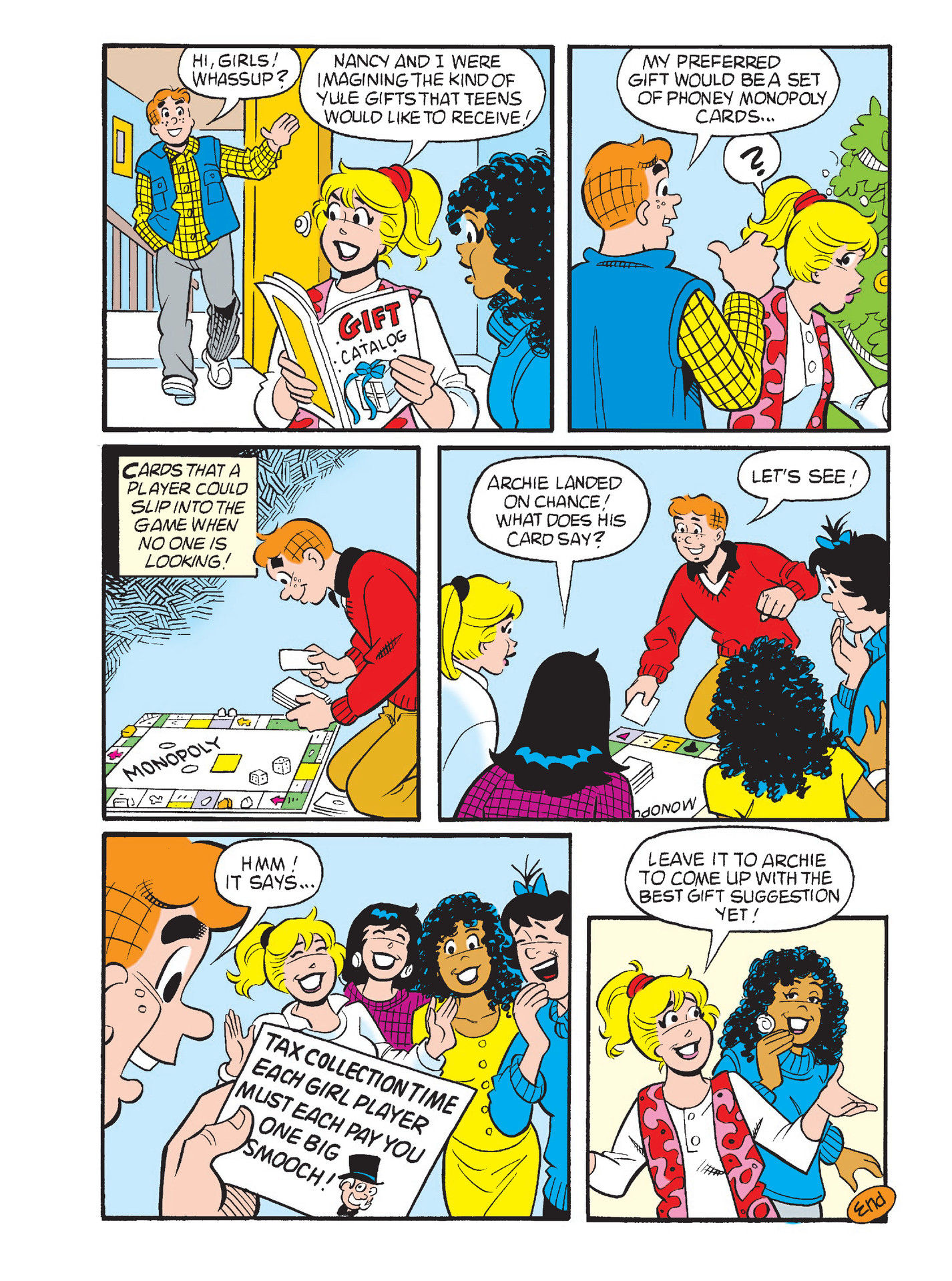 Archie Showcase Digest (2020-) issue 11 - Page 28